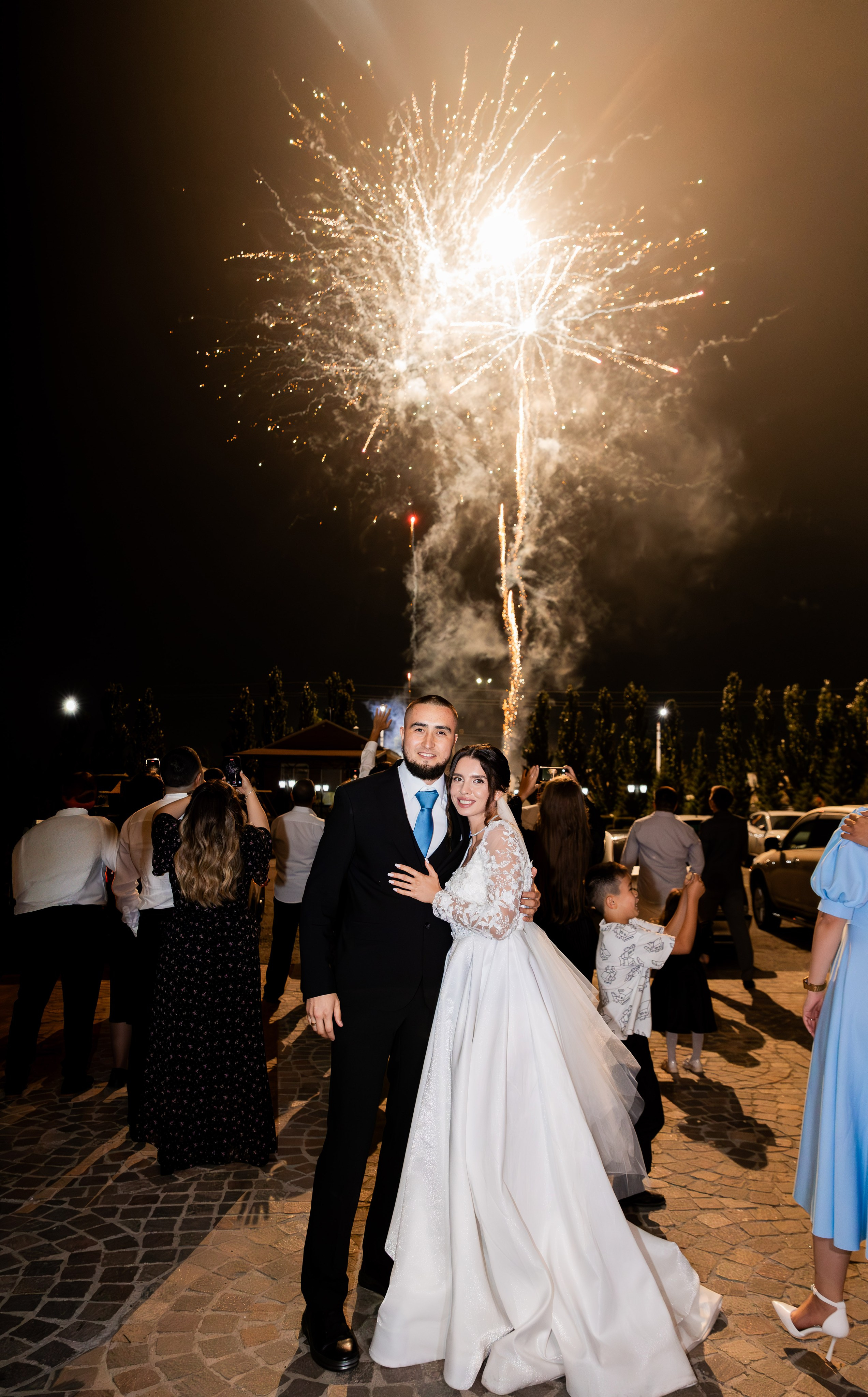 Темирлан и Дарья