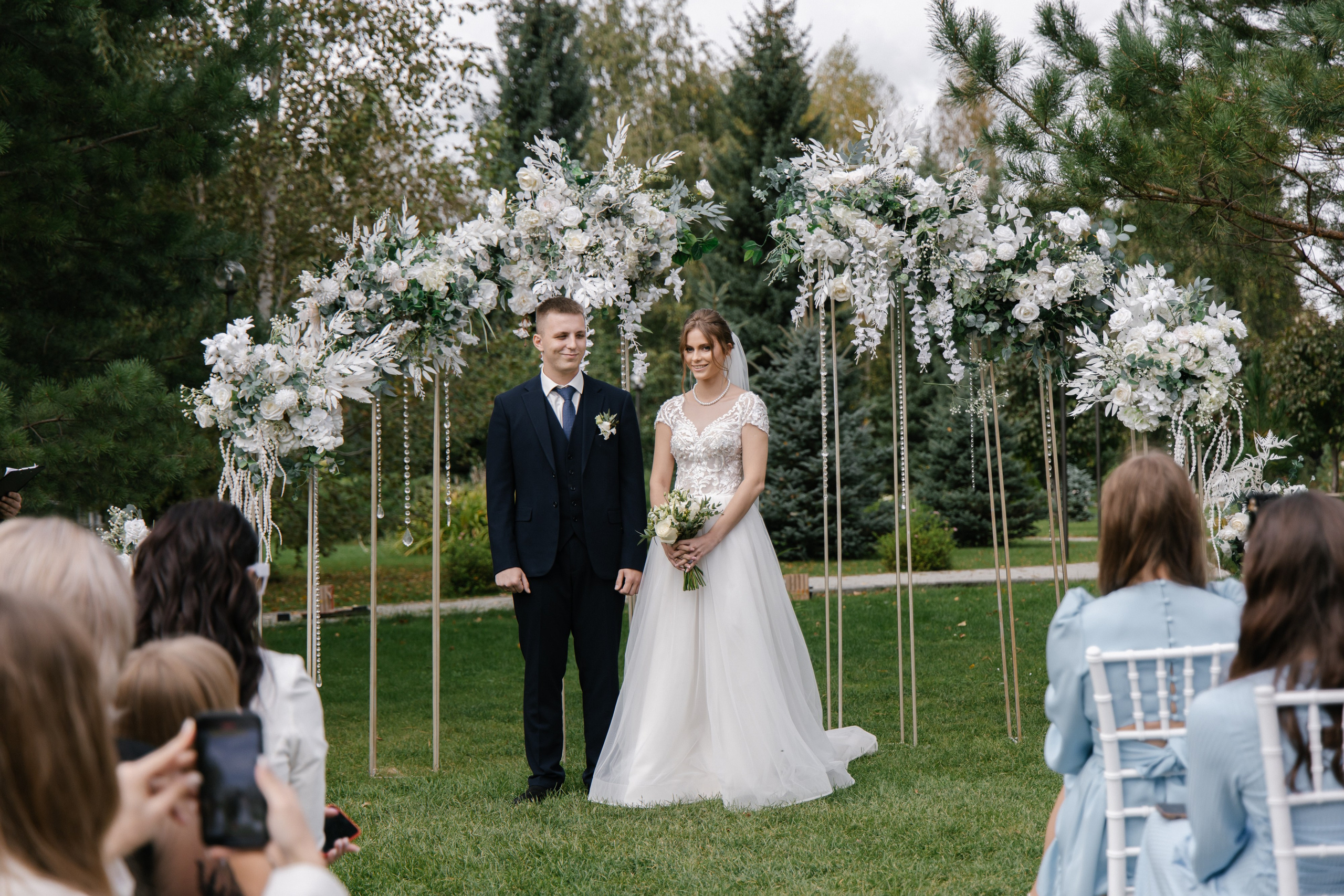 Ксения и Антон (полный день). Фотограф в Барнауле Юлия Садвокасова