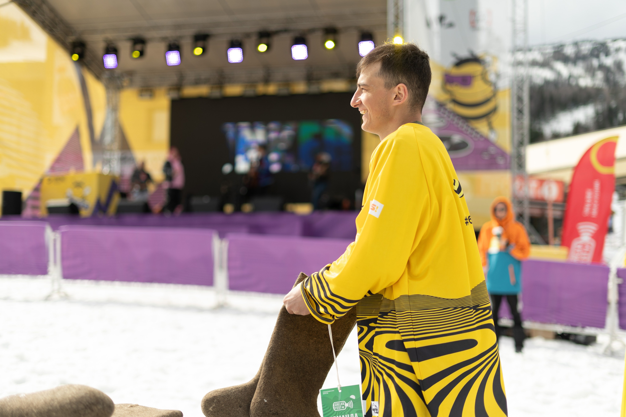 Грелка 18.04.24. Анастасия Паршукова — фотограф Шерегеш Новосибирск