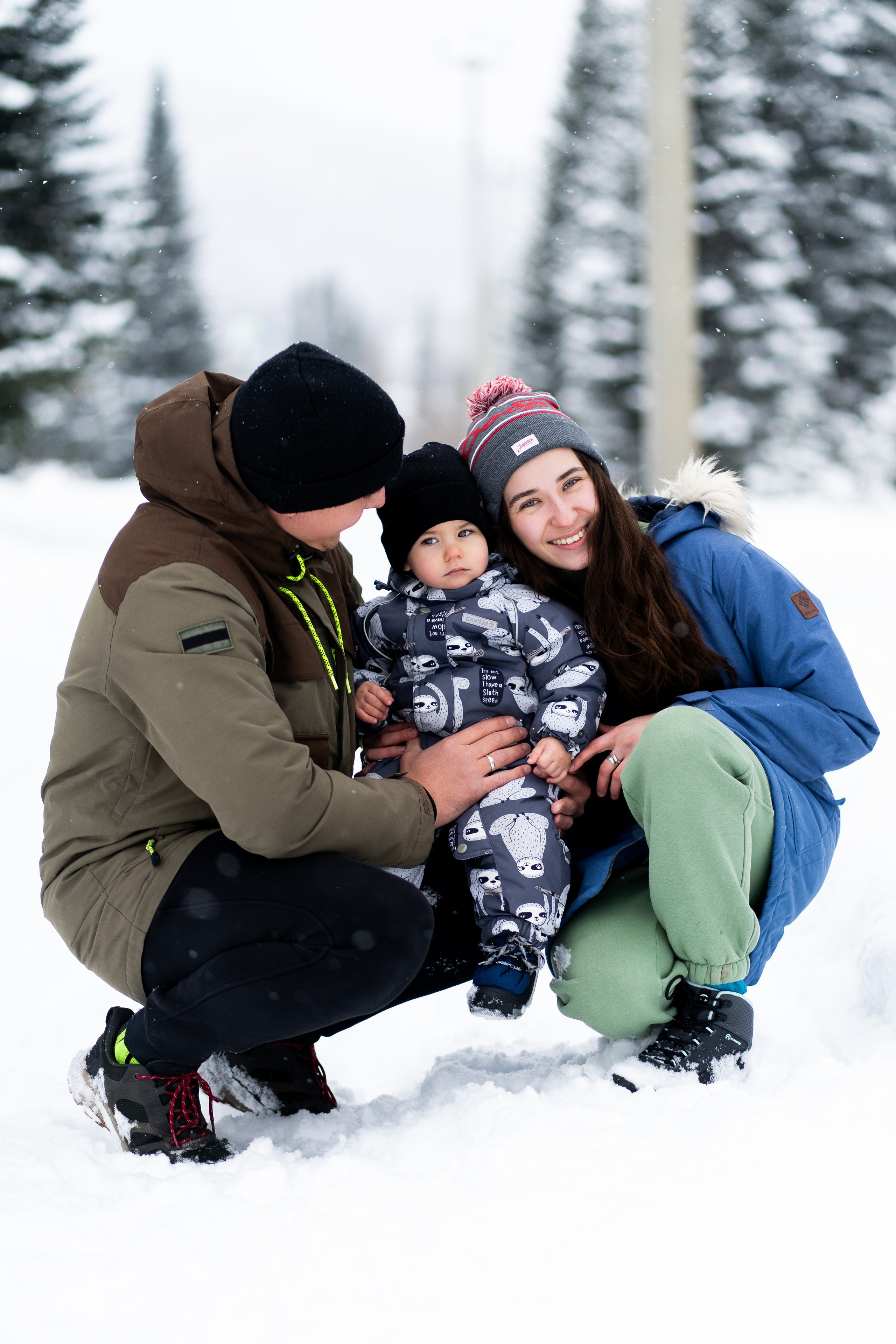 Соня&Лёня. Анастасия Паршукова — фотограф Шерегеш Новосибирск