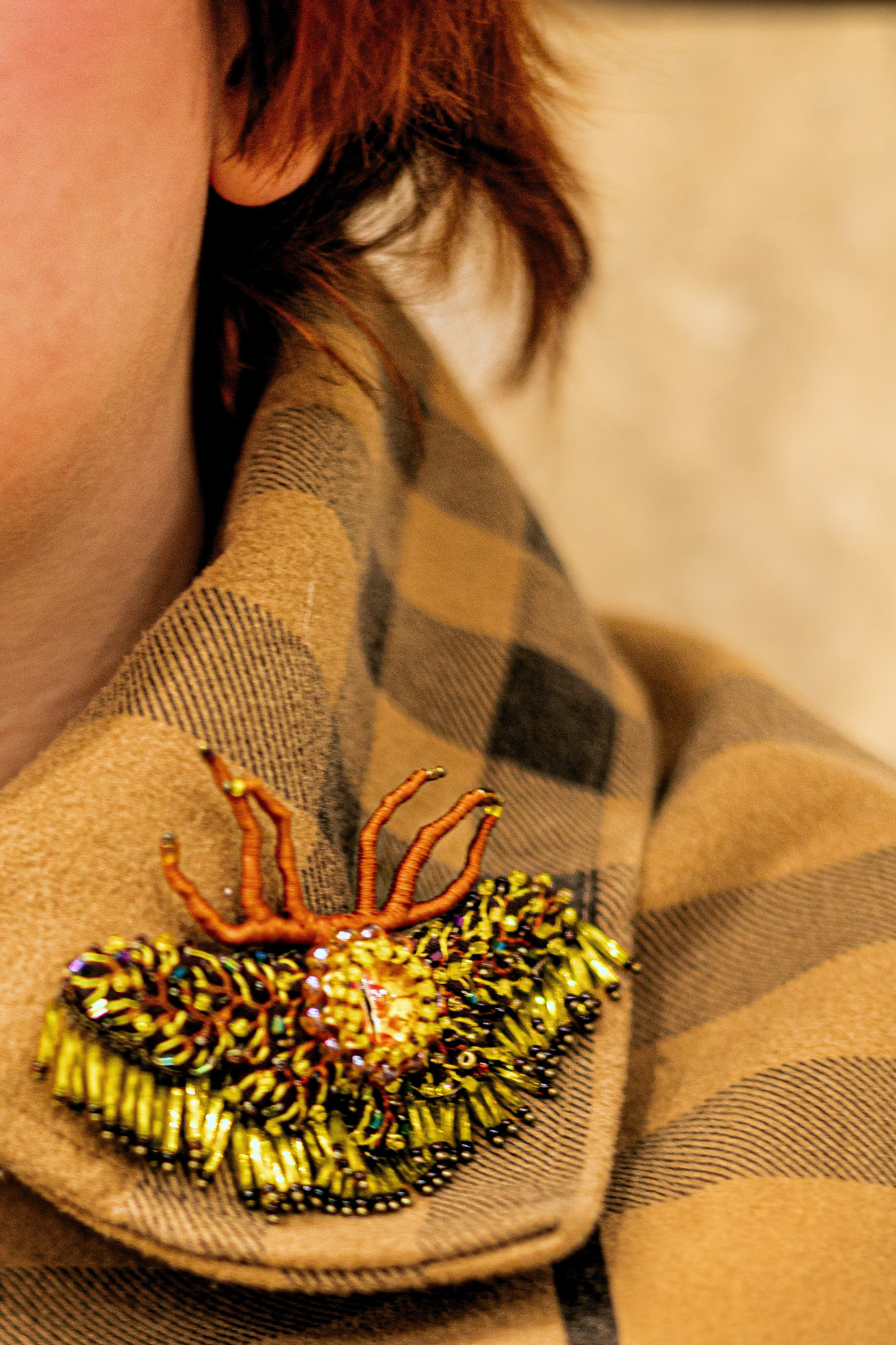 Фея в Московском метро. ФОТОГРАФ МОСКВА ЮЛИЯ ИБРАГИМ