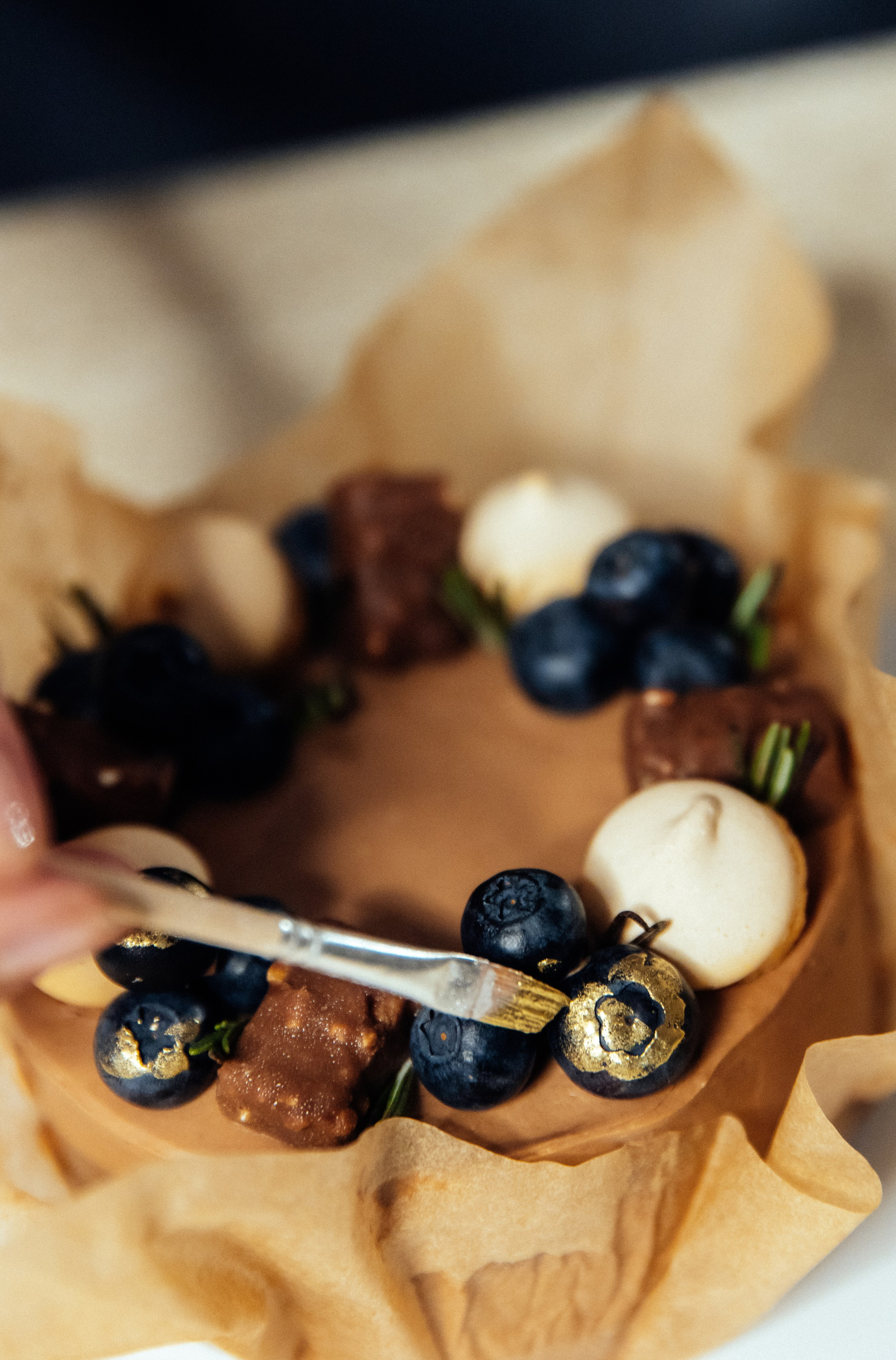 Контент кондитера. Семейный и контент фотограф в Мурманске