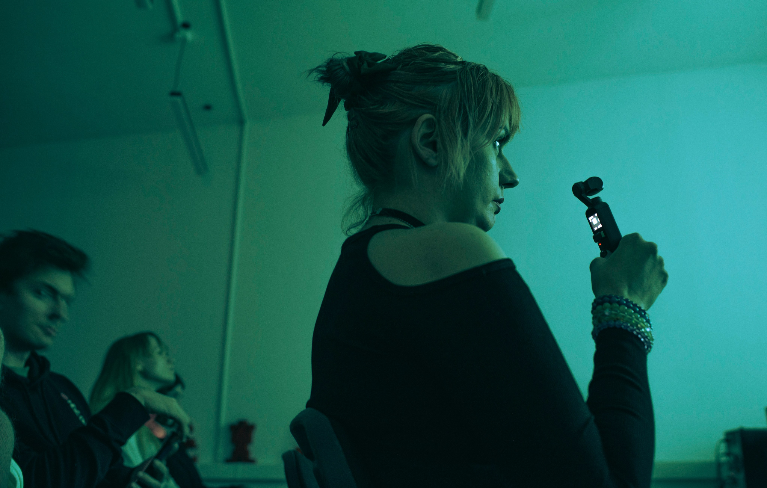 Helloween in Creative HUB / hse art and design. Фотограф в Москве Алейникова Евгения