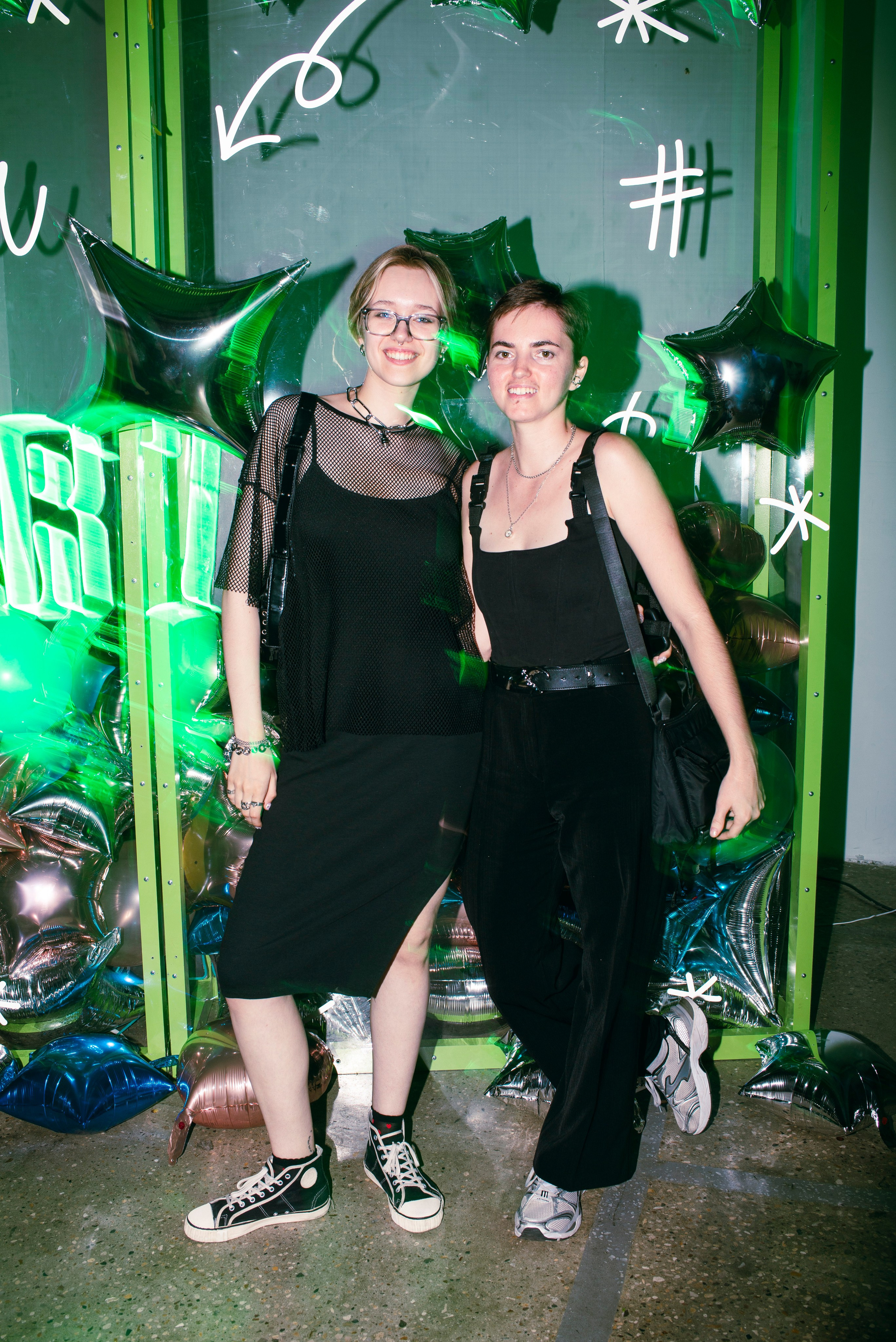 Выпускной в BOUNCE. Фотограф в Москве Алейникова Евгения