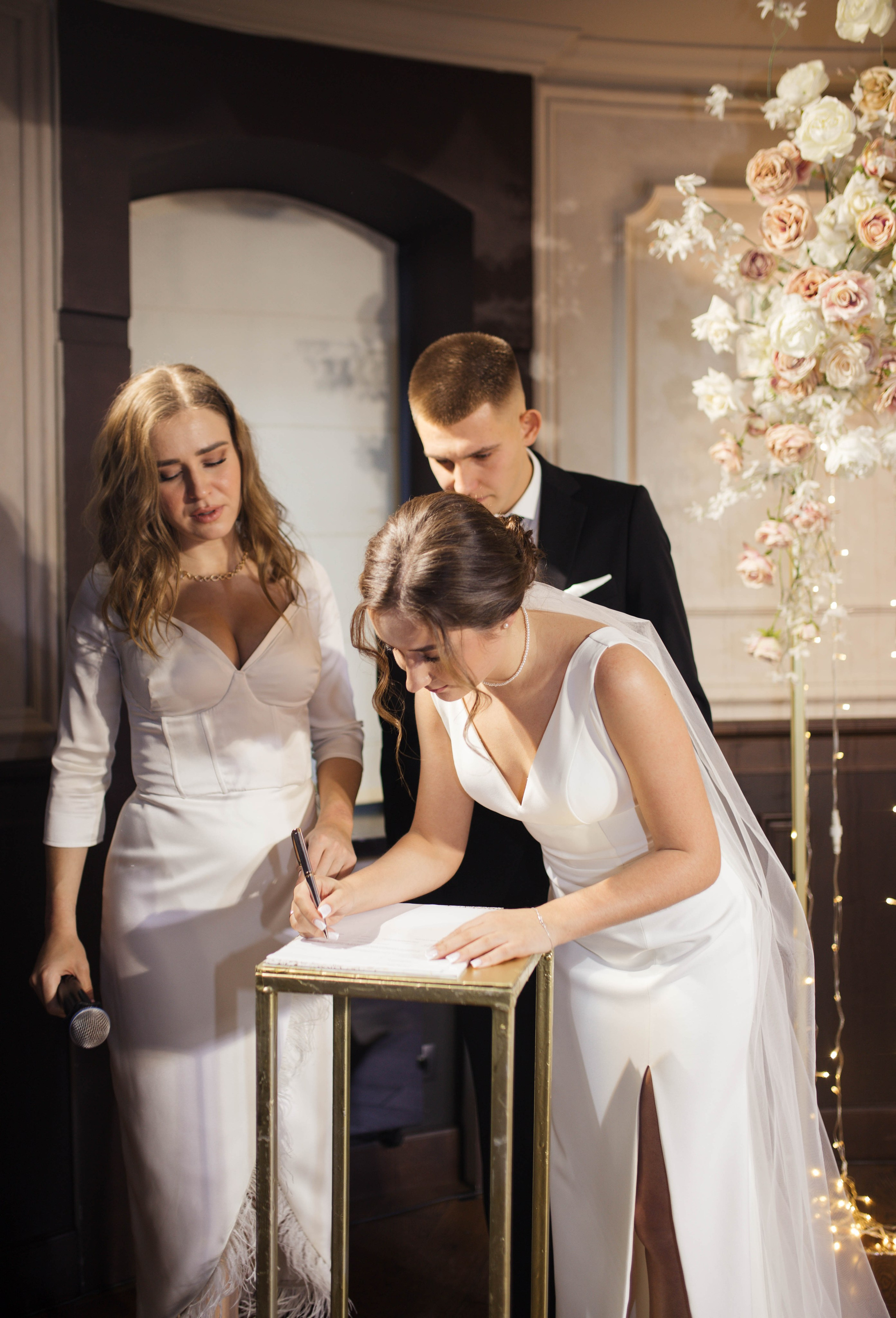 Анна & Василий. Фотограф Дарья Голованова