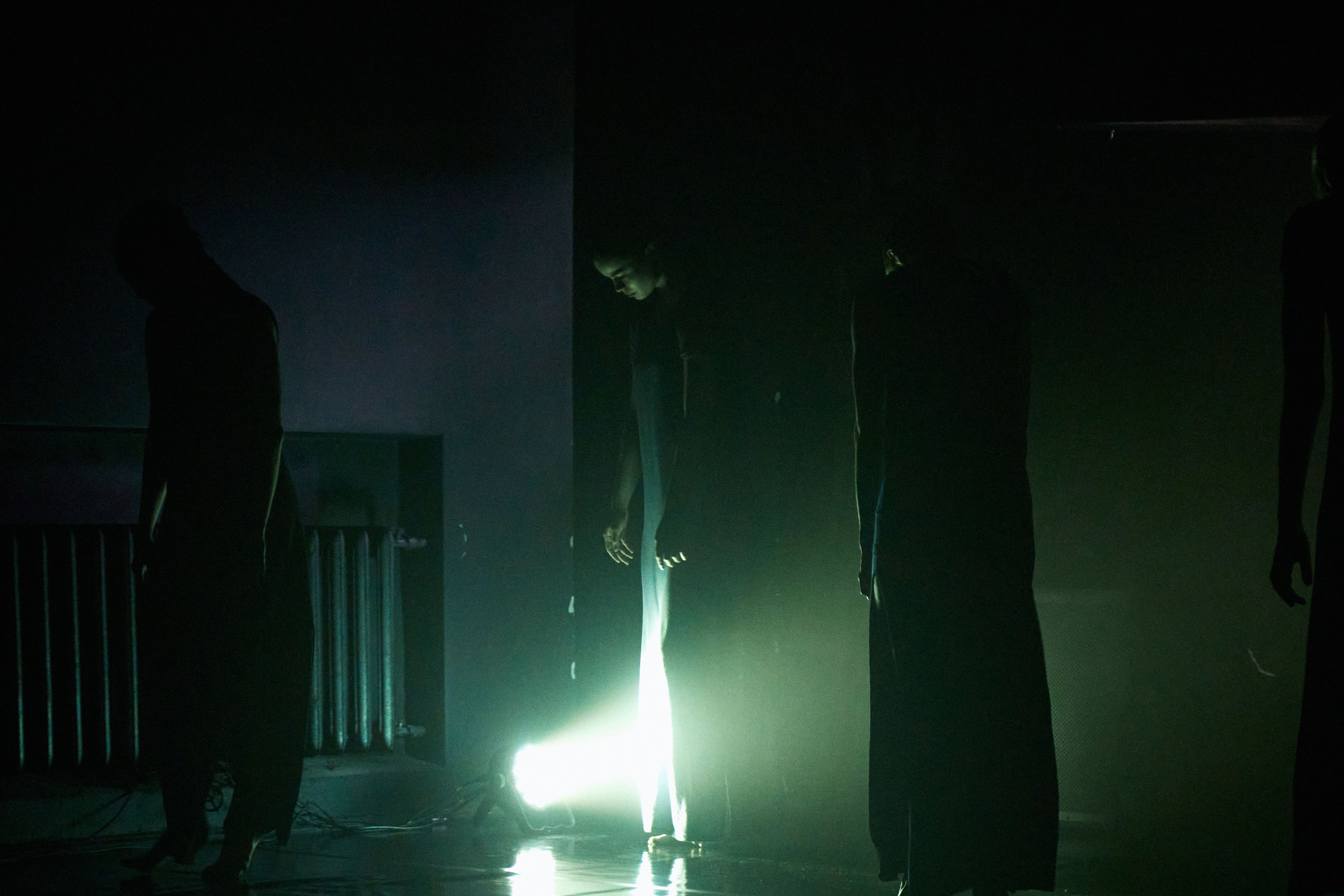 Спектакль «БезДна» театра танца «Скрим». DENISOV ART (фото, видео, дизайн) САМАРА