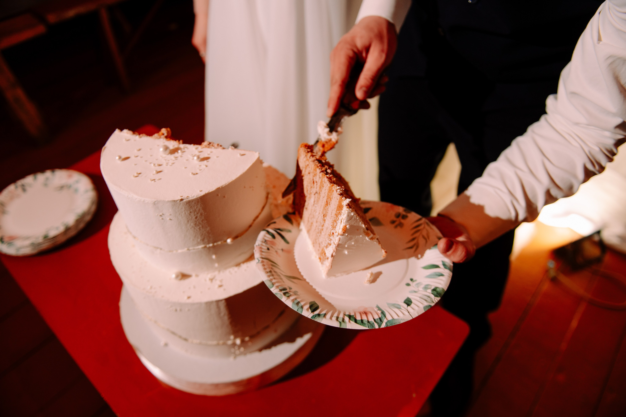 Зимняя свадьба в селе. Семейный и свадебный фотограф в Рязани Лиза Голованова