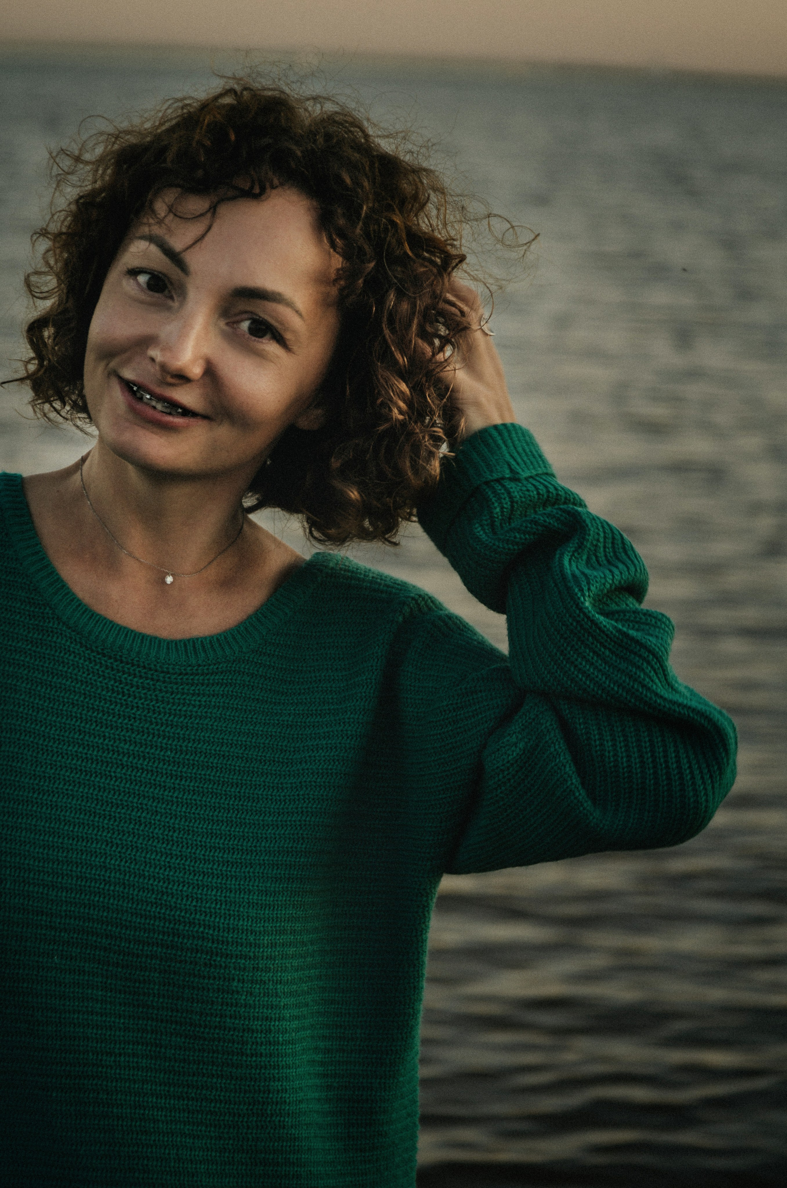 Финский залив. Настя. Фотосессии по мотивам сказок и фильмов — Катерина Исауленко. СПб