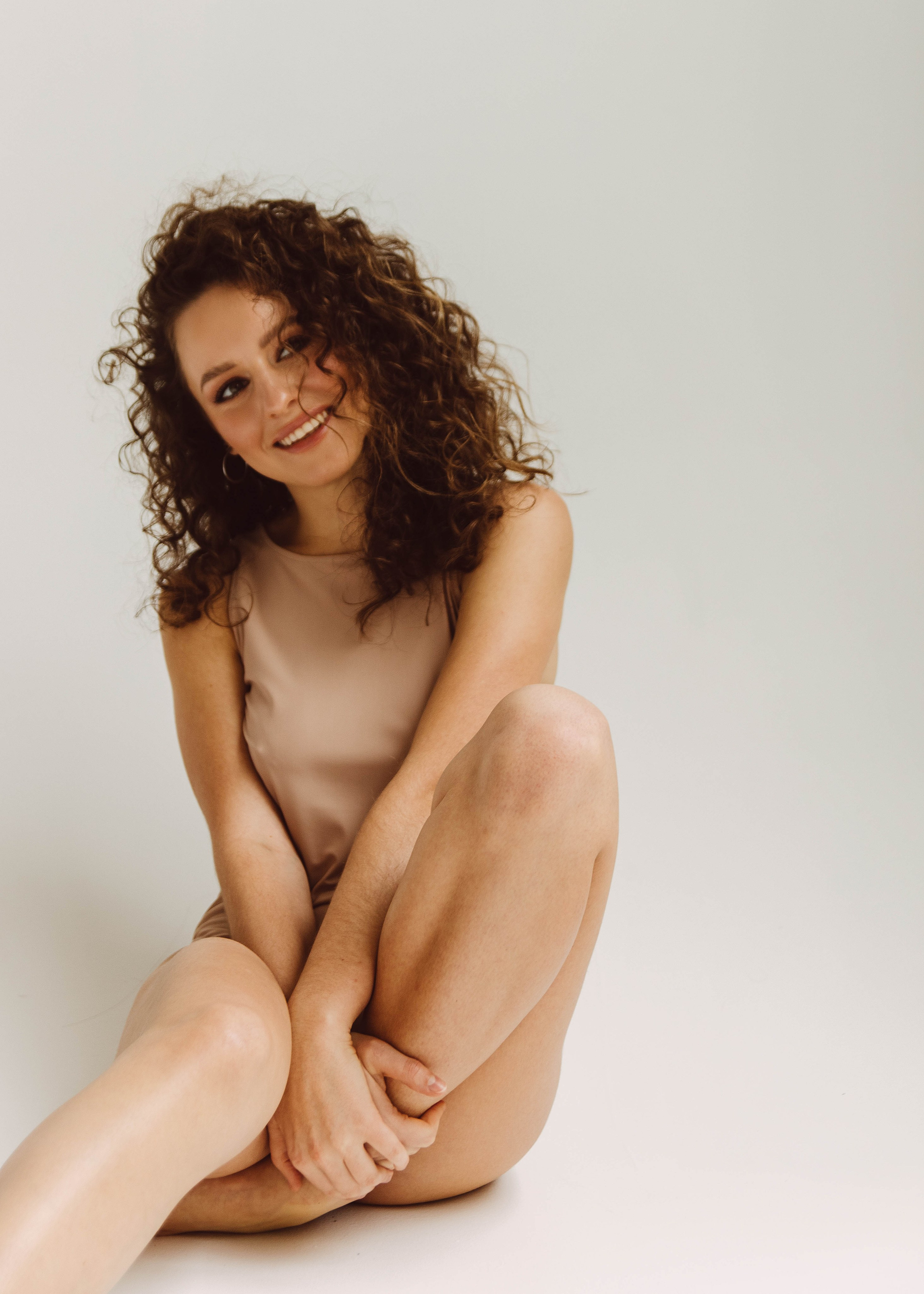 Curls project. Фотограф Валерия Крахмалева