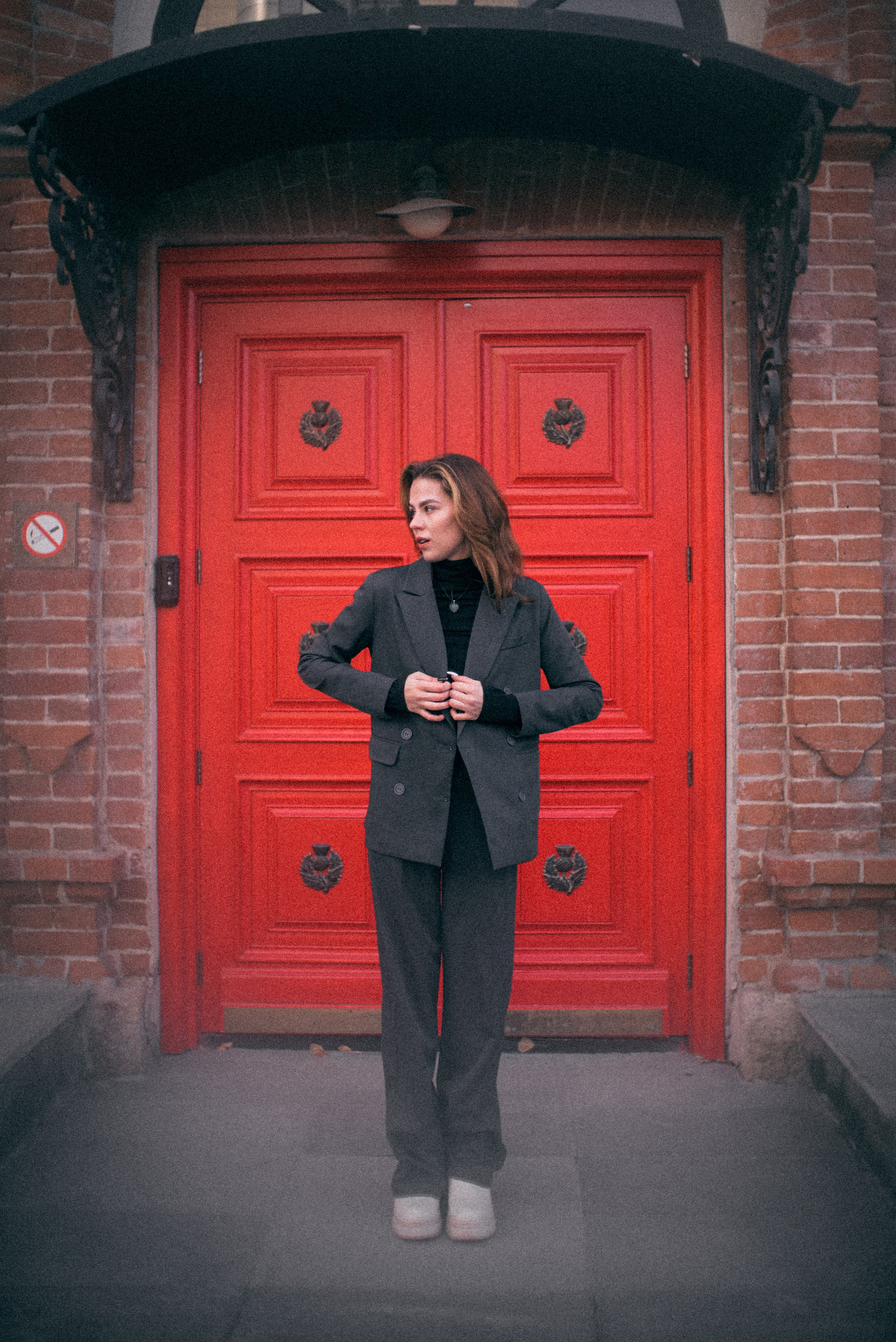 Маша, прогулочная съёмка. Фотограф в Новосибирске Полина Колмачевская