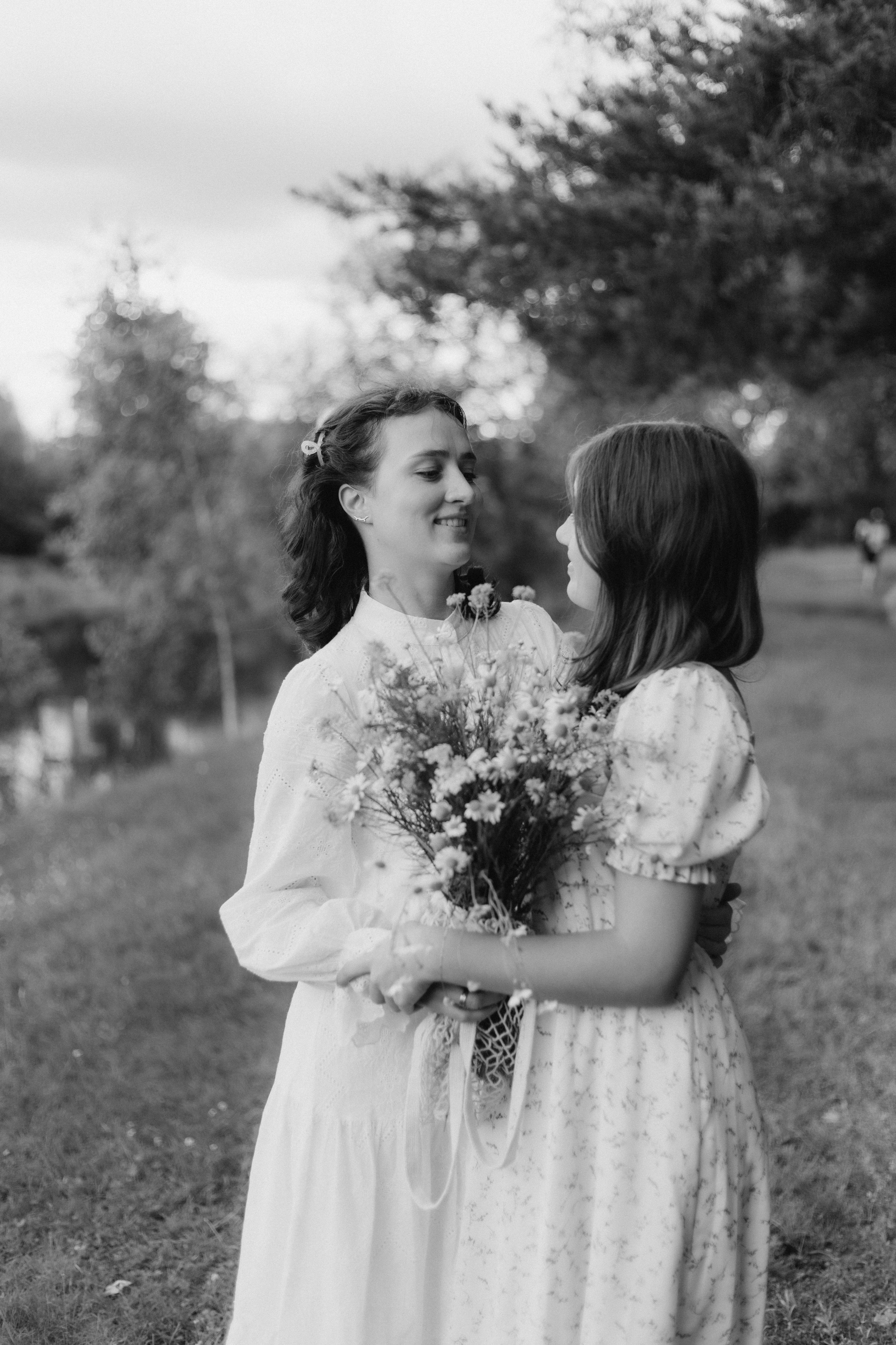 Мария с детьми. Семейный фотограф в Москве и Московской области Лазутина Валентина