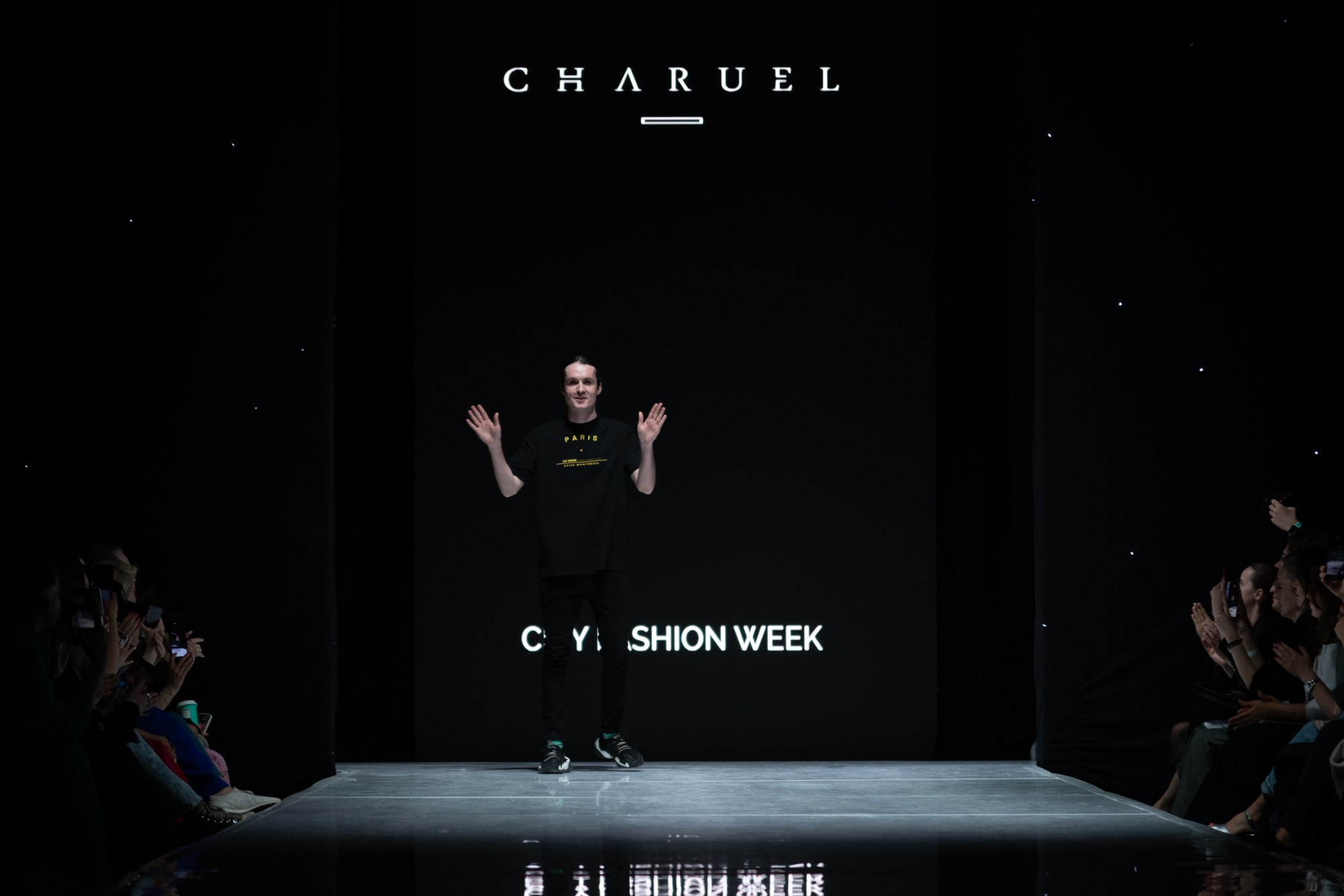 CHARUEL / 23. Sakunov Photo