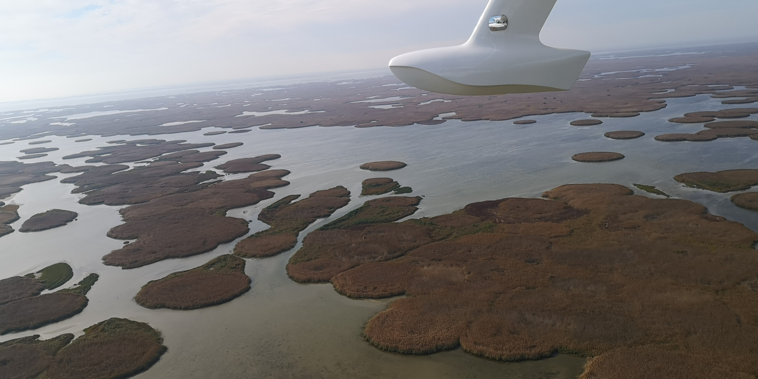 Каспийское море (наука на Ла-8) (2021 г.). Фотоальбом показывающий увлекательный мир авиации и мир медведей Андрея Иванова