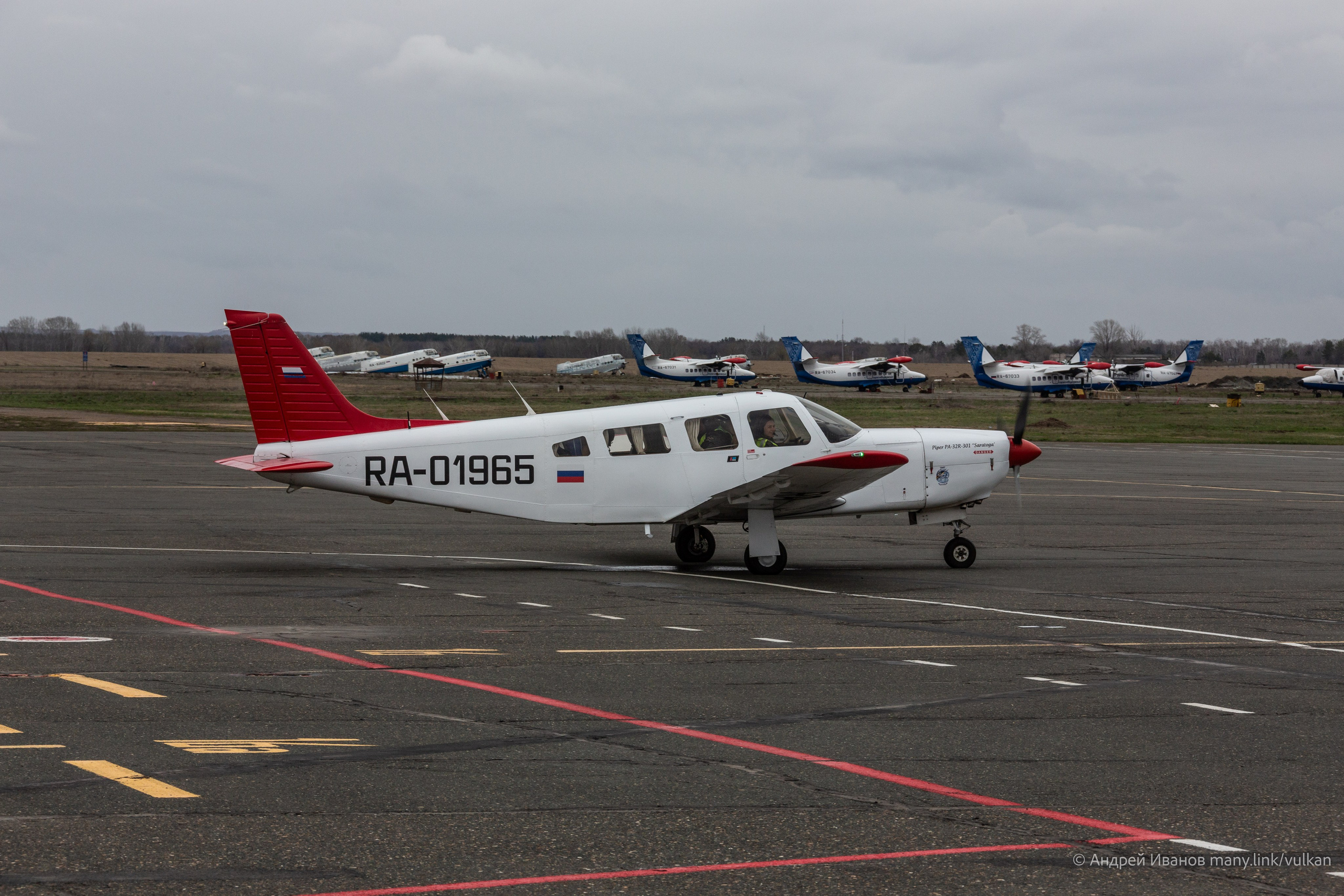 Перелёт на Байконур в 2026 г на самолётах АОН. Фотоальбом показывающий увлекательный мир авиации и мир медведей Андрея Иванова