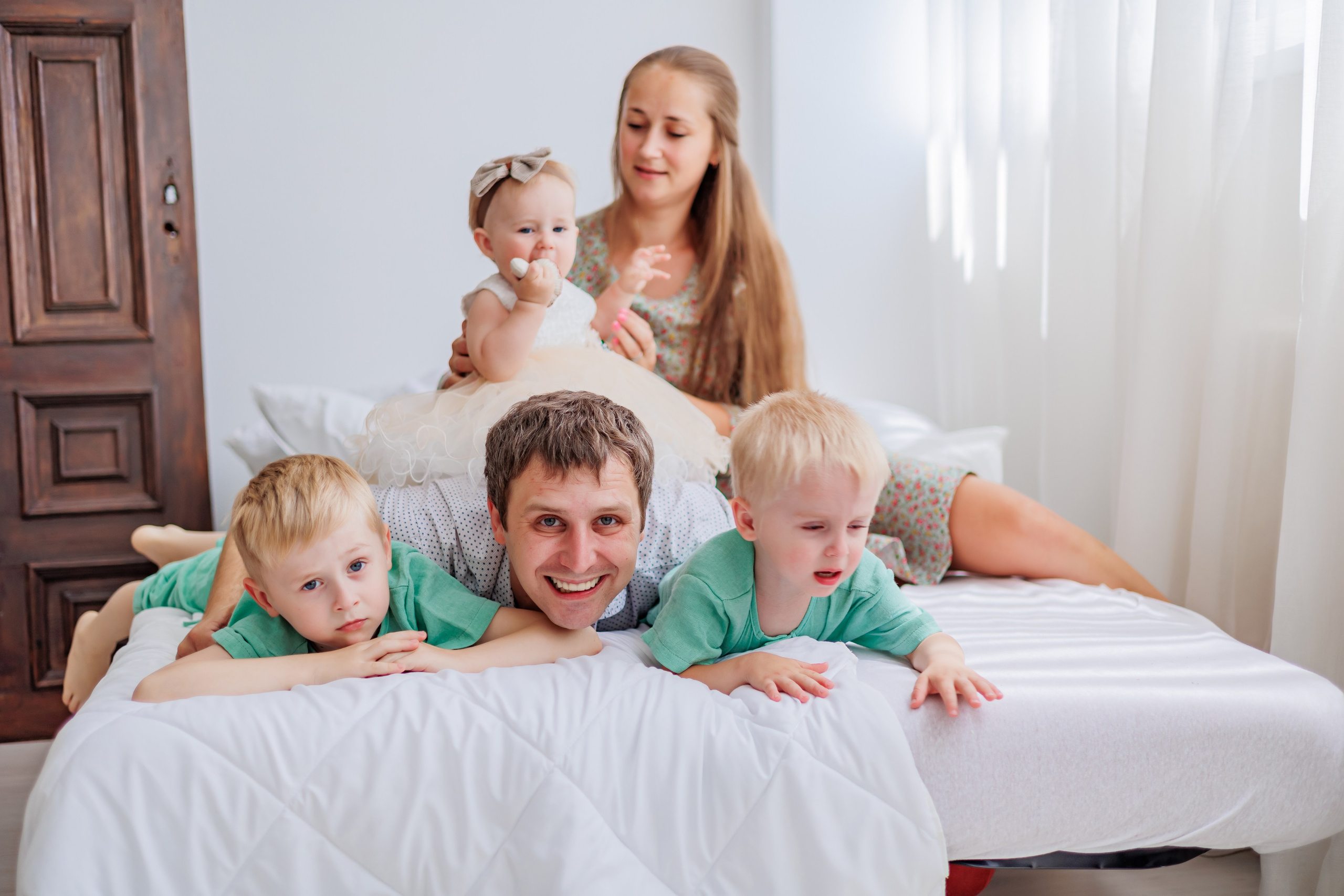 Люба и Виталик. Свадебный и семейный фотограф в Армавире