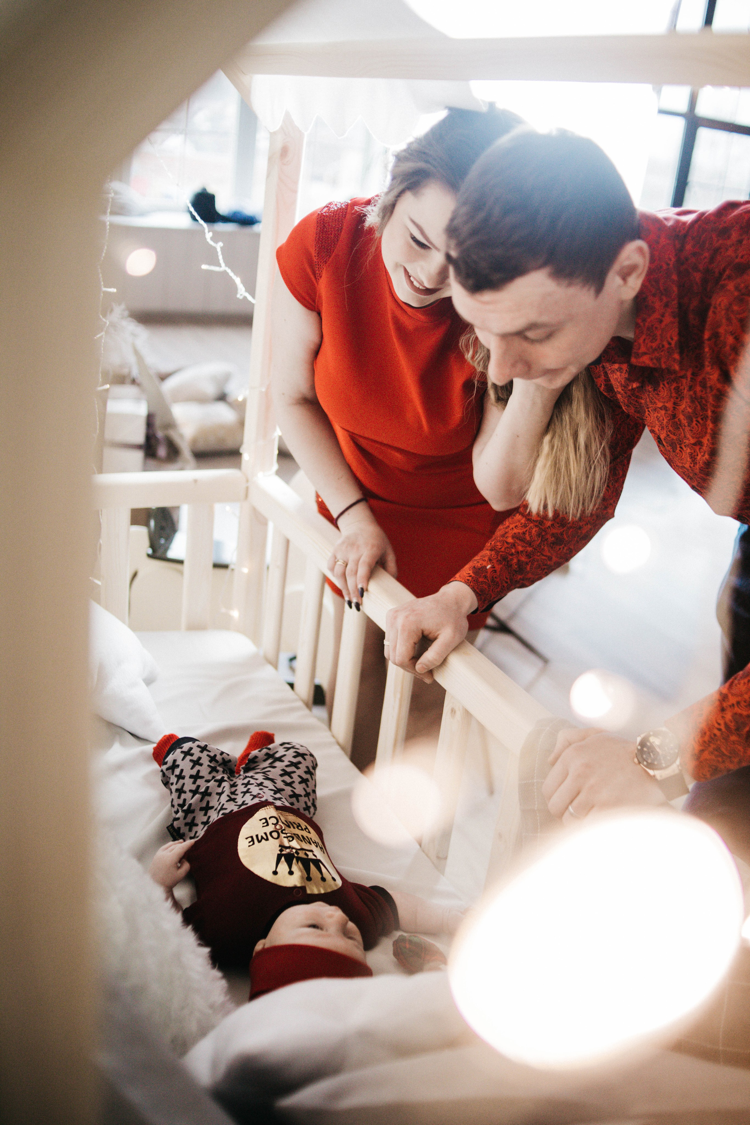 Катя, Паша и Антоша. Фотограф София Комкина