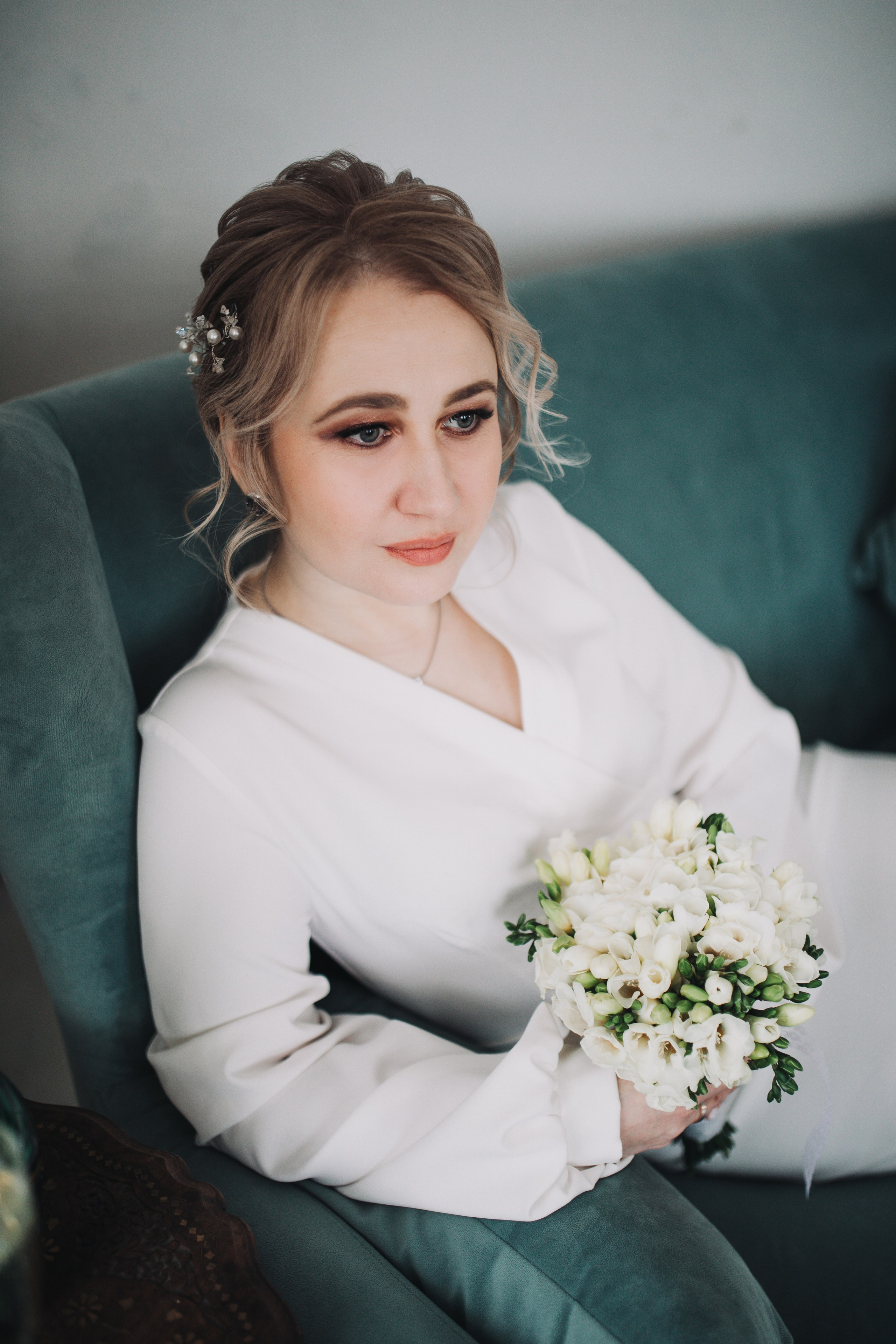 Катя & Боря. Фотограф София Комкина