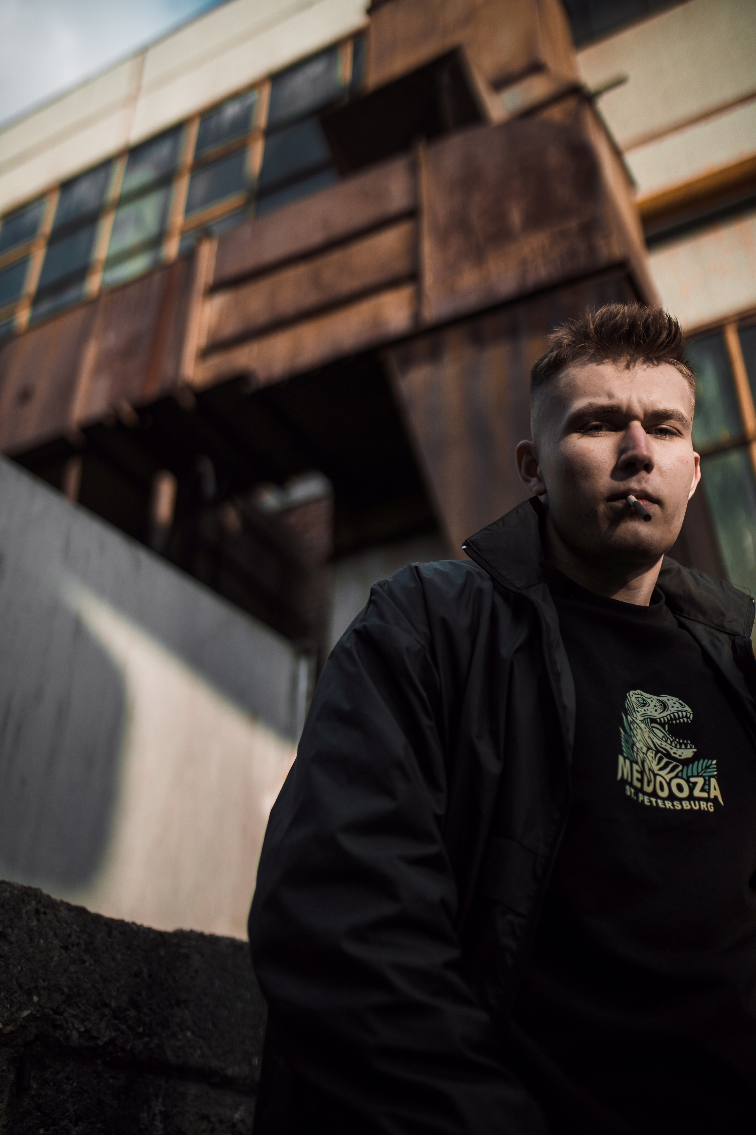 Дима. Фотограф София Комкина