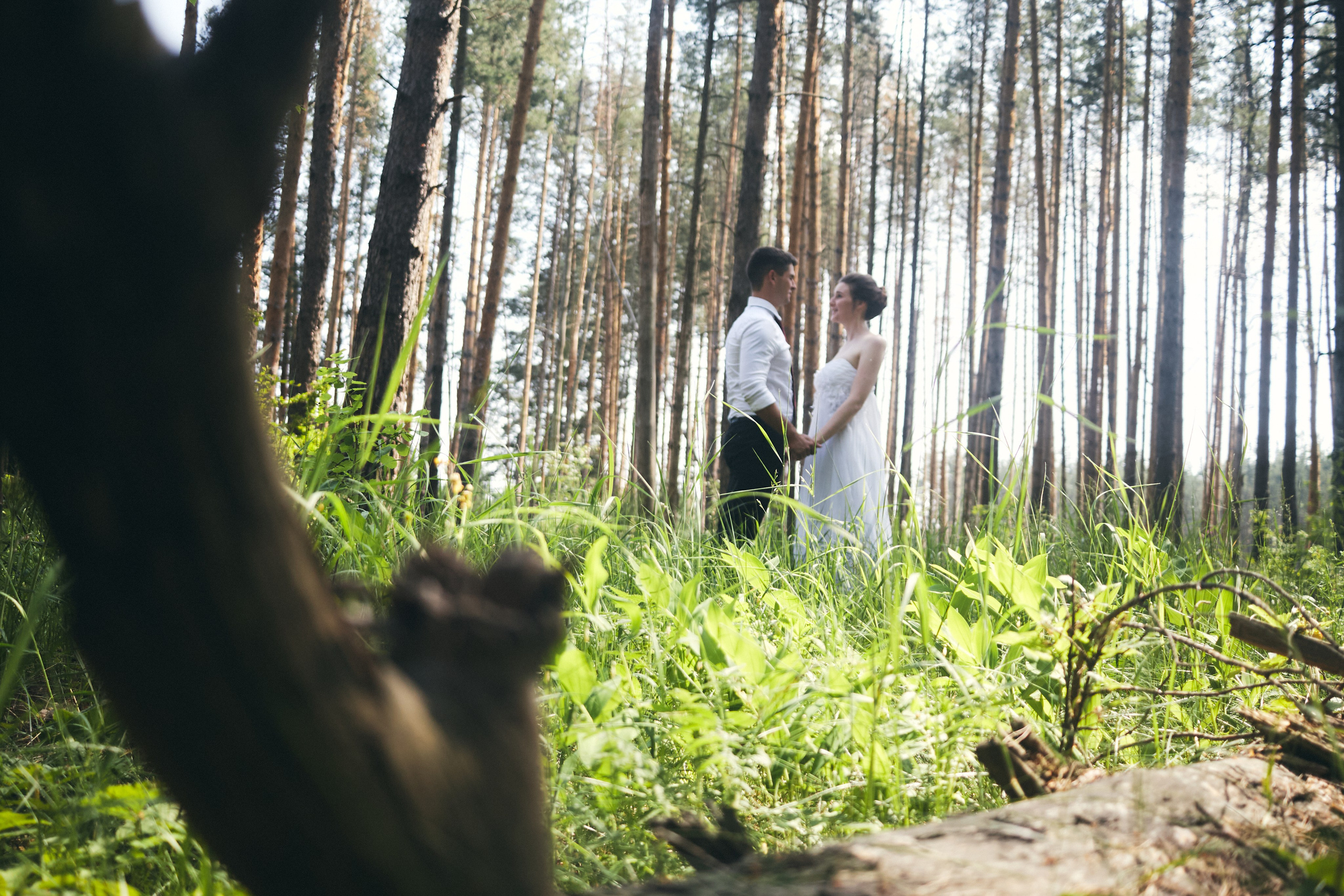 Полина & Дима. Фотограф София Комкина