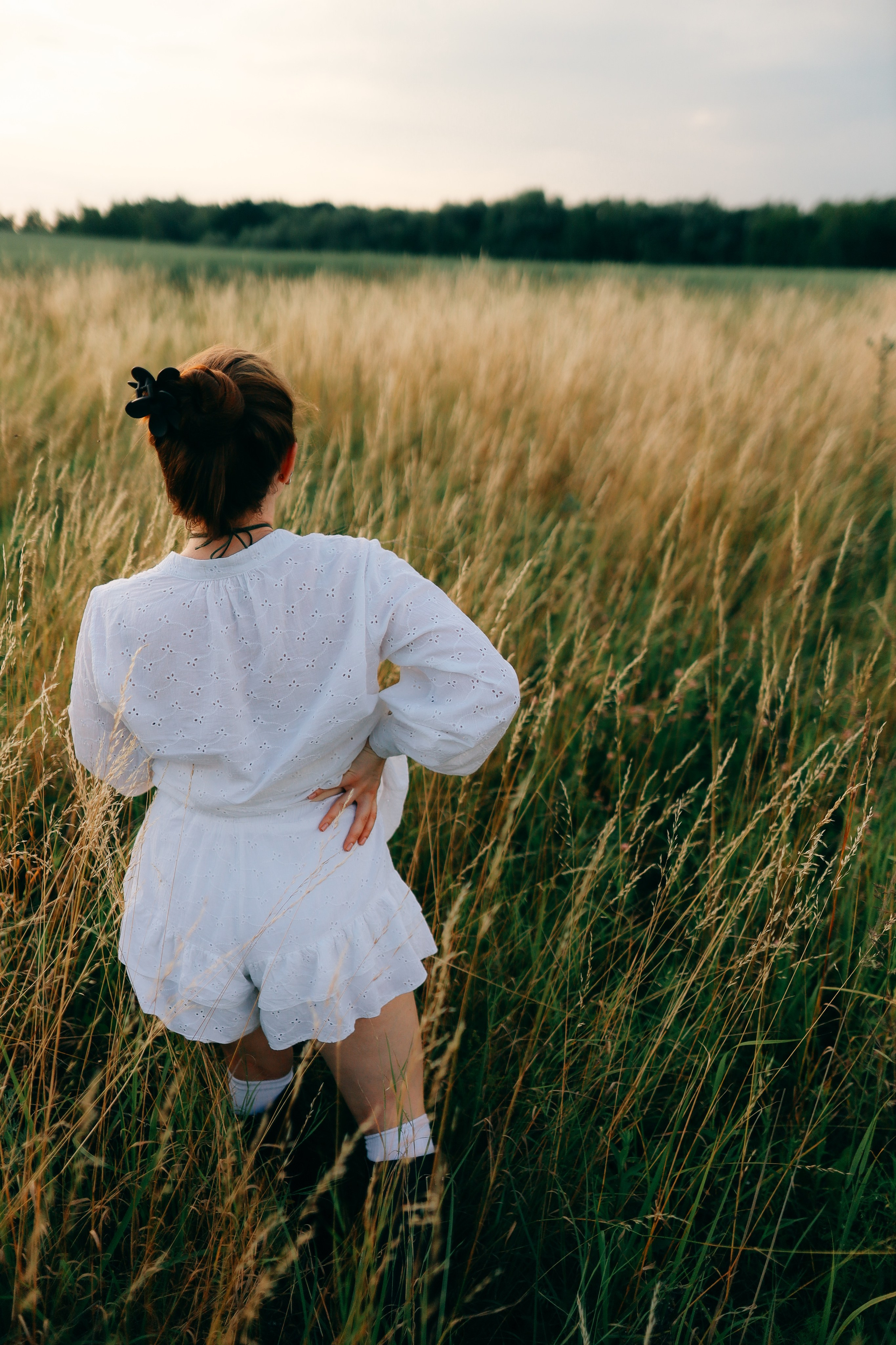 Ира. Фотограф София Комкина