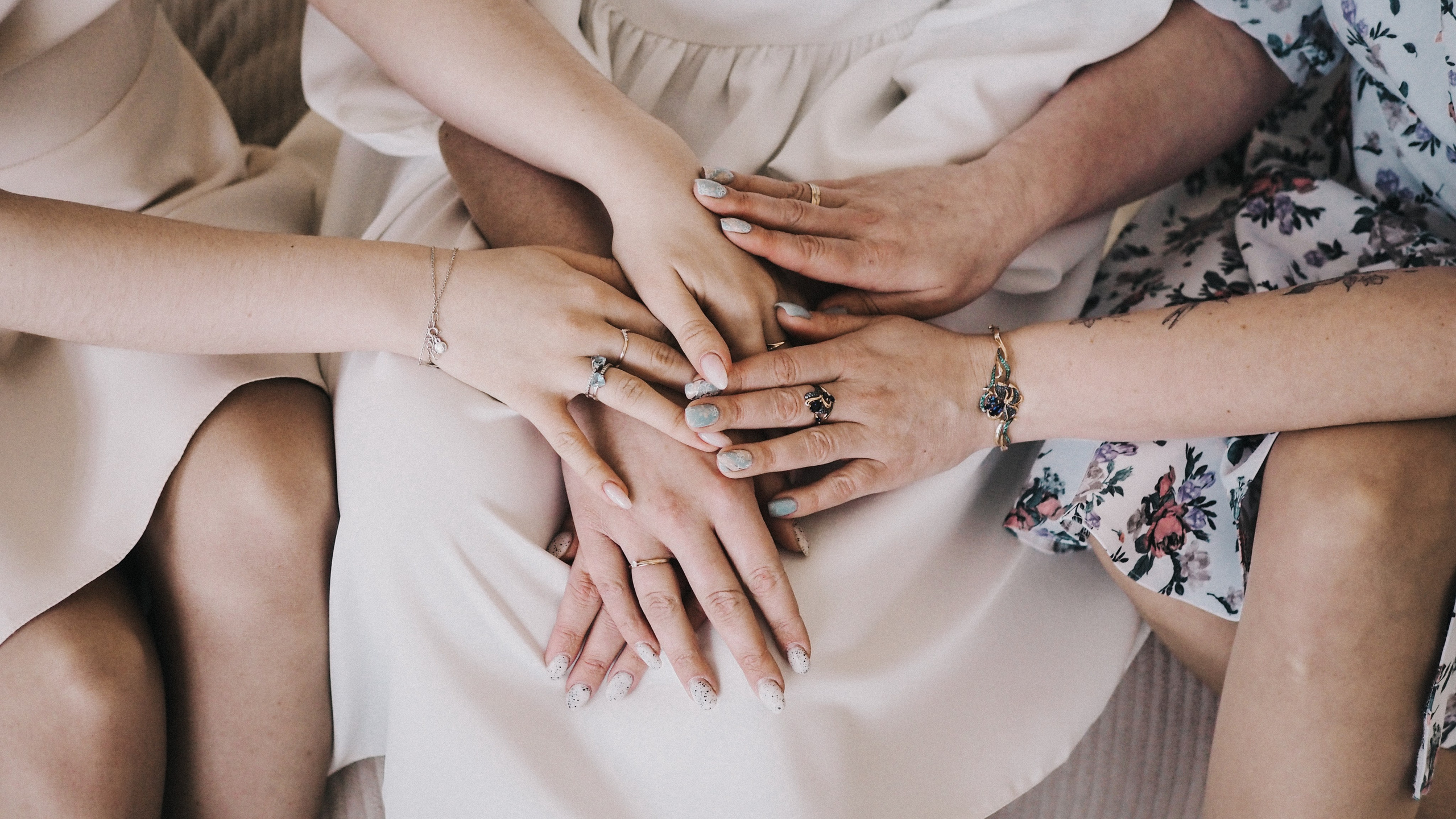 Девичник Оли. Фотограф София Комкина