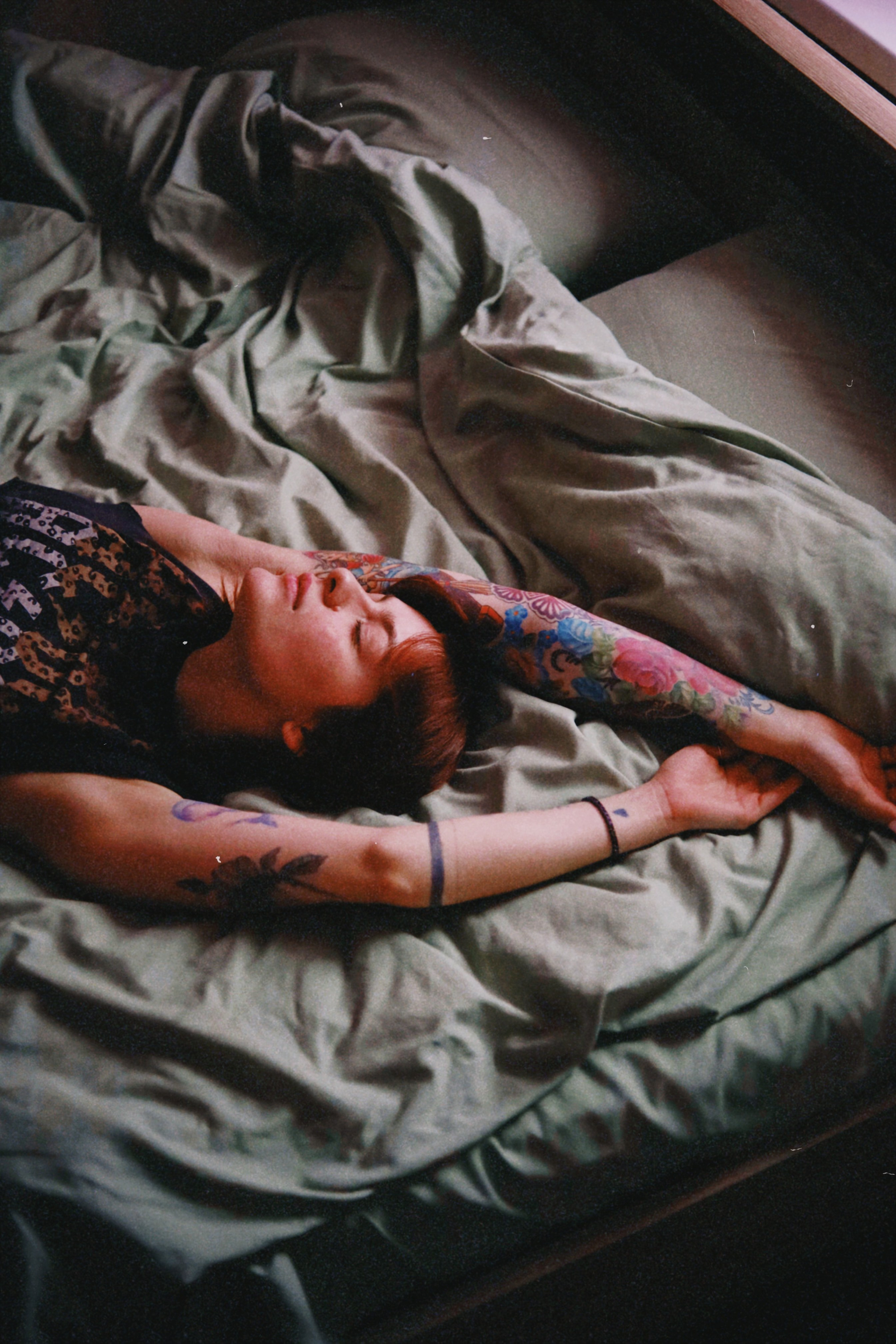 Лена. Фотограф София Комкина