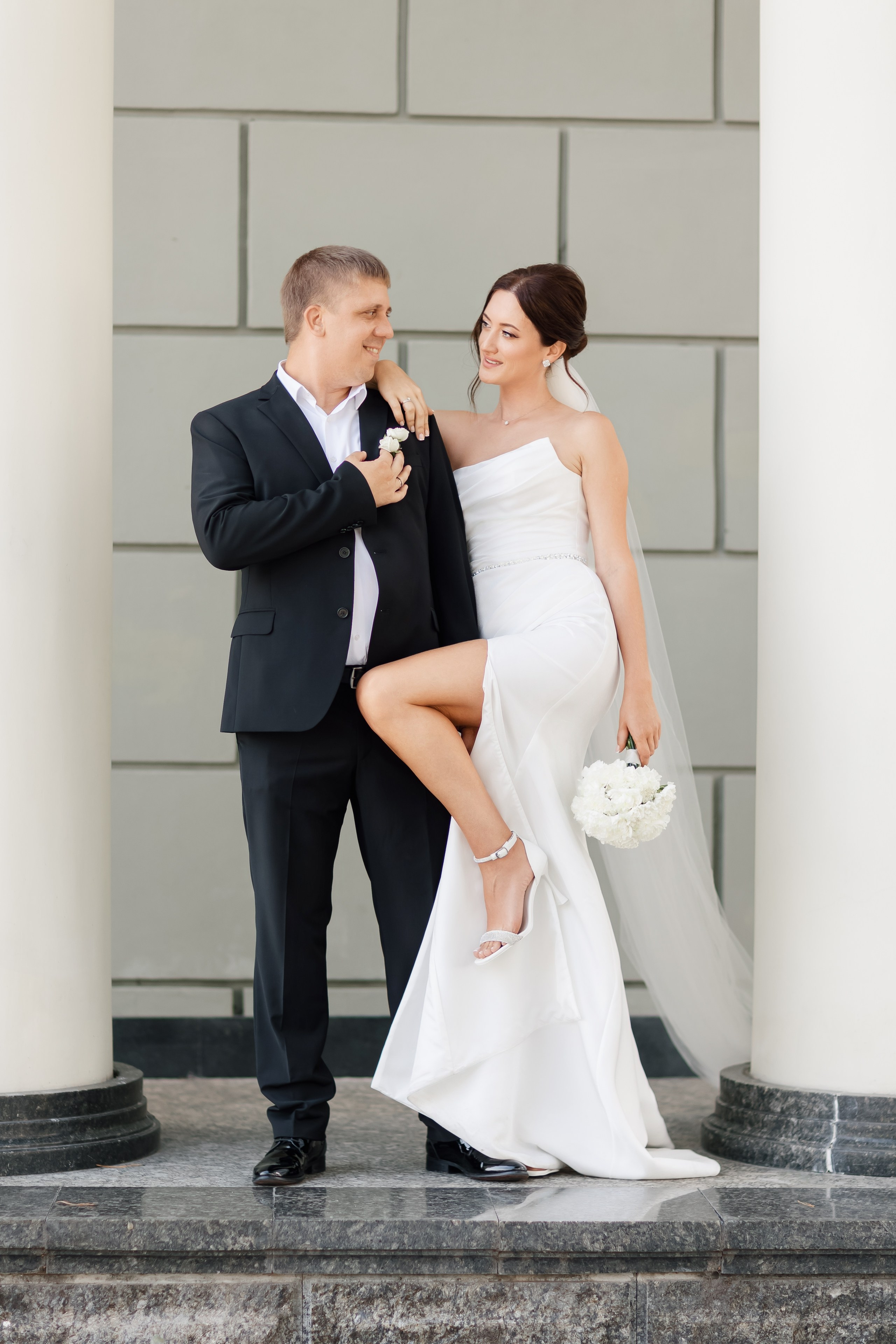 Дмитрий и Ксения. Sopka. Свадебный фотограф в Хабаровске