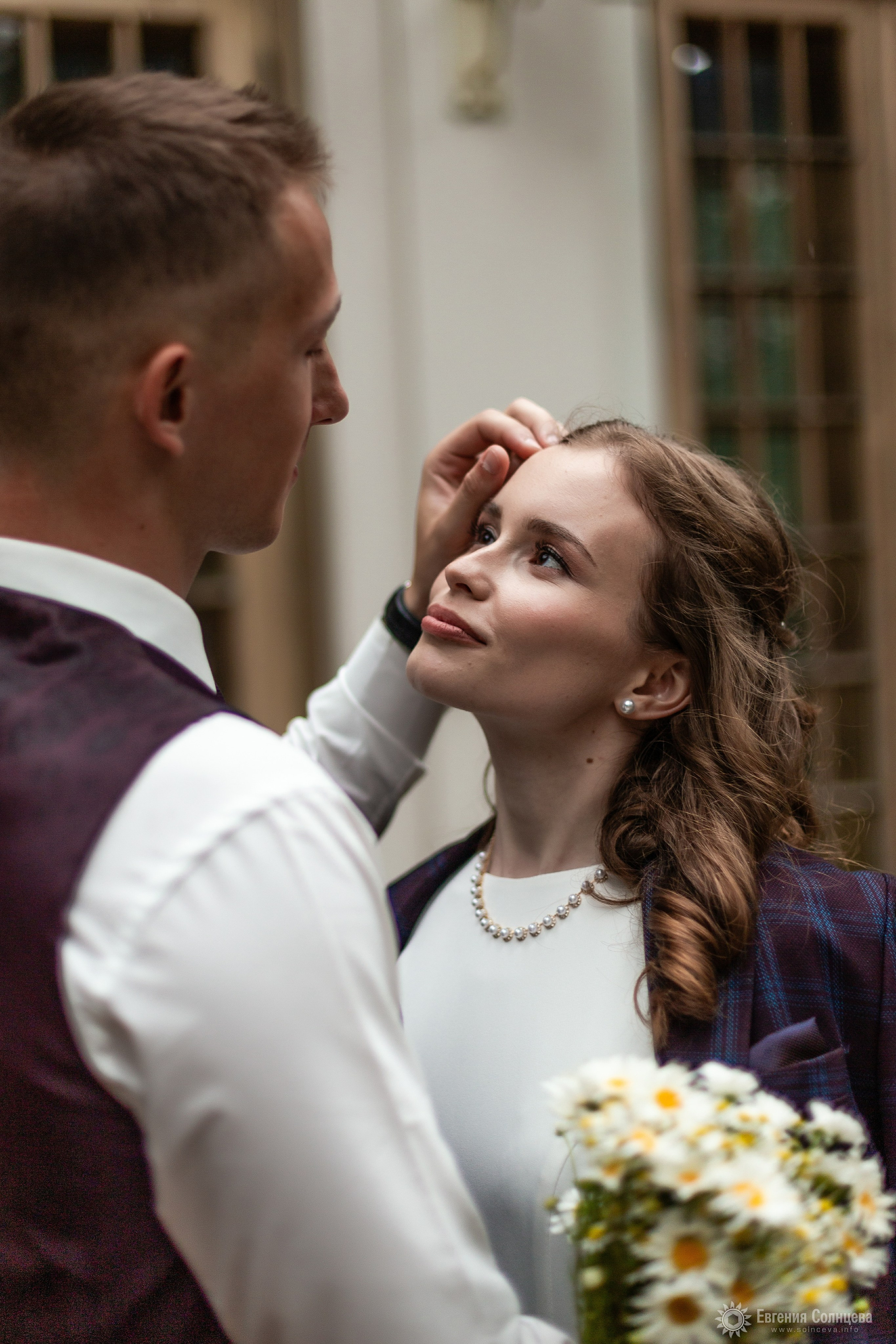 Мария и Даниил. Фотограф в Санкт-Петербурге, — Евгения Солнцева