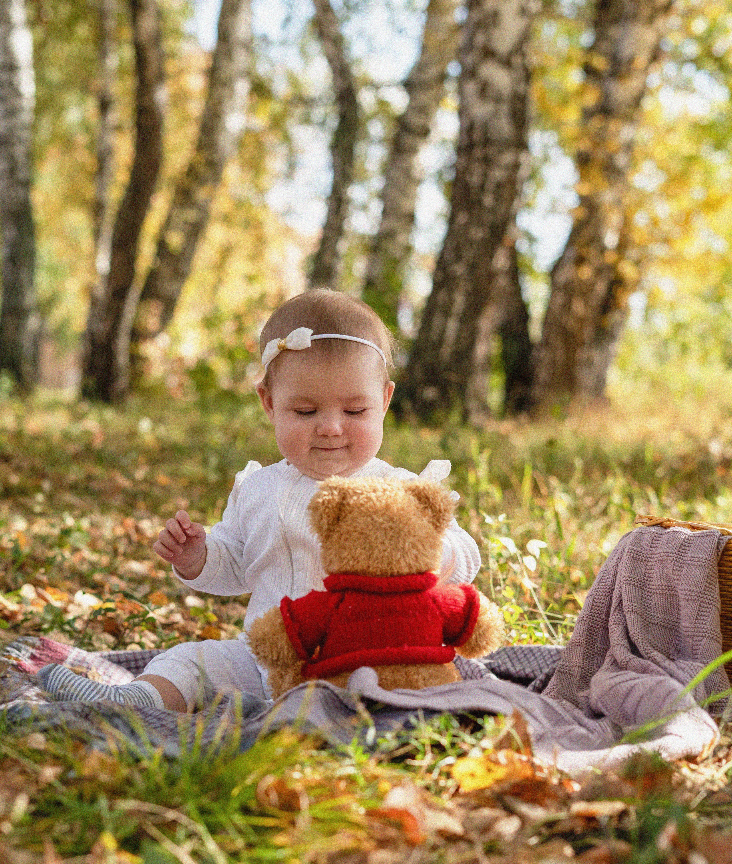 Семейная фотосессия в Новосибирске Краснообске