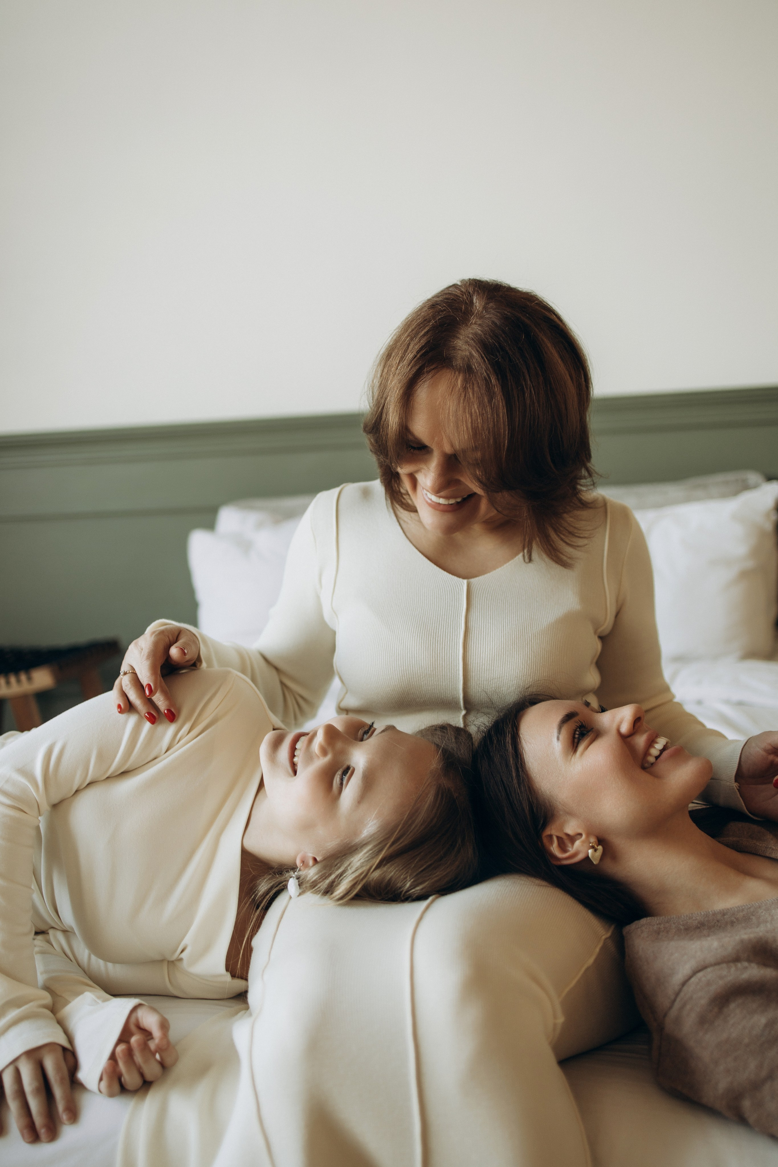 Семейная. Самый теплый фотограф в Краснодаре Рябоконь Ксения