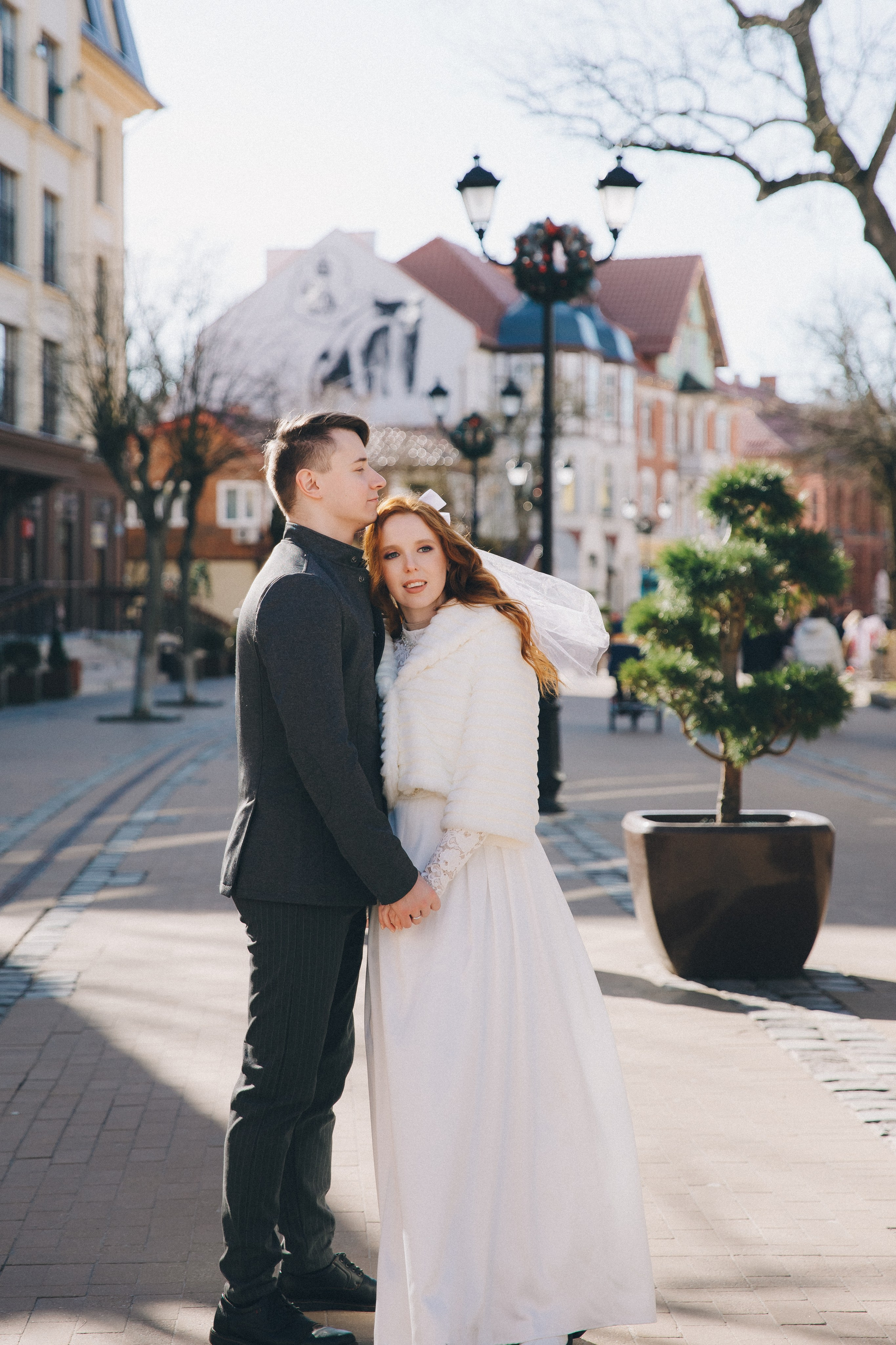 Свадебный март…. Фотограф Зеленоградск Красильникова Елена