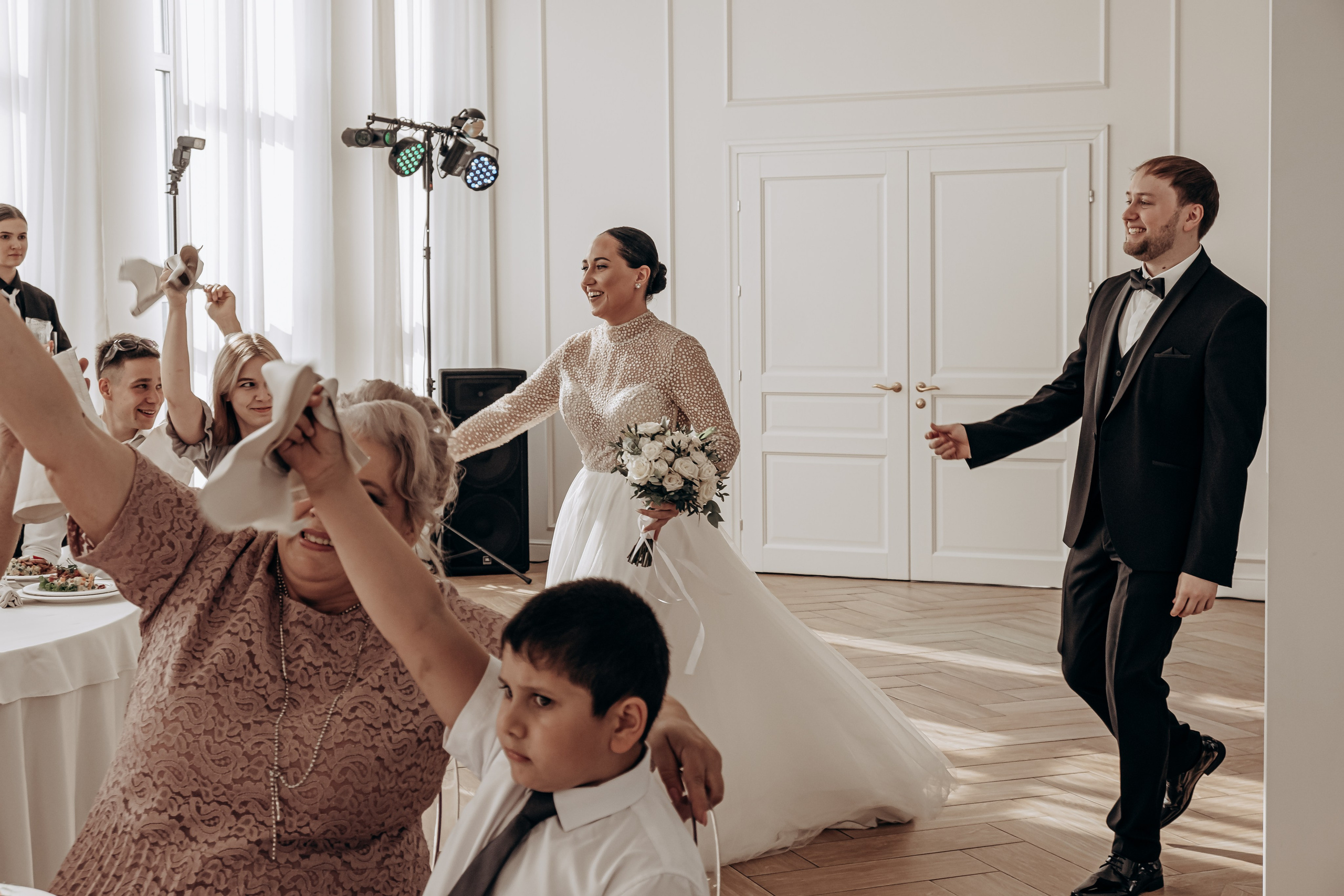 Виктория и Павел. Свадебный фотограф Челябинск