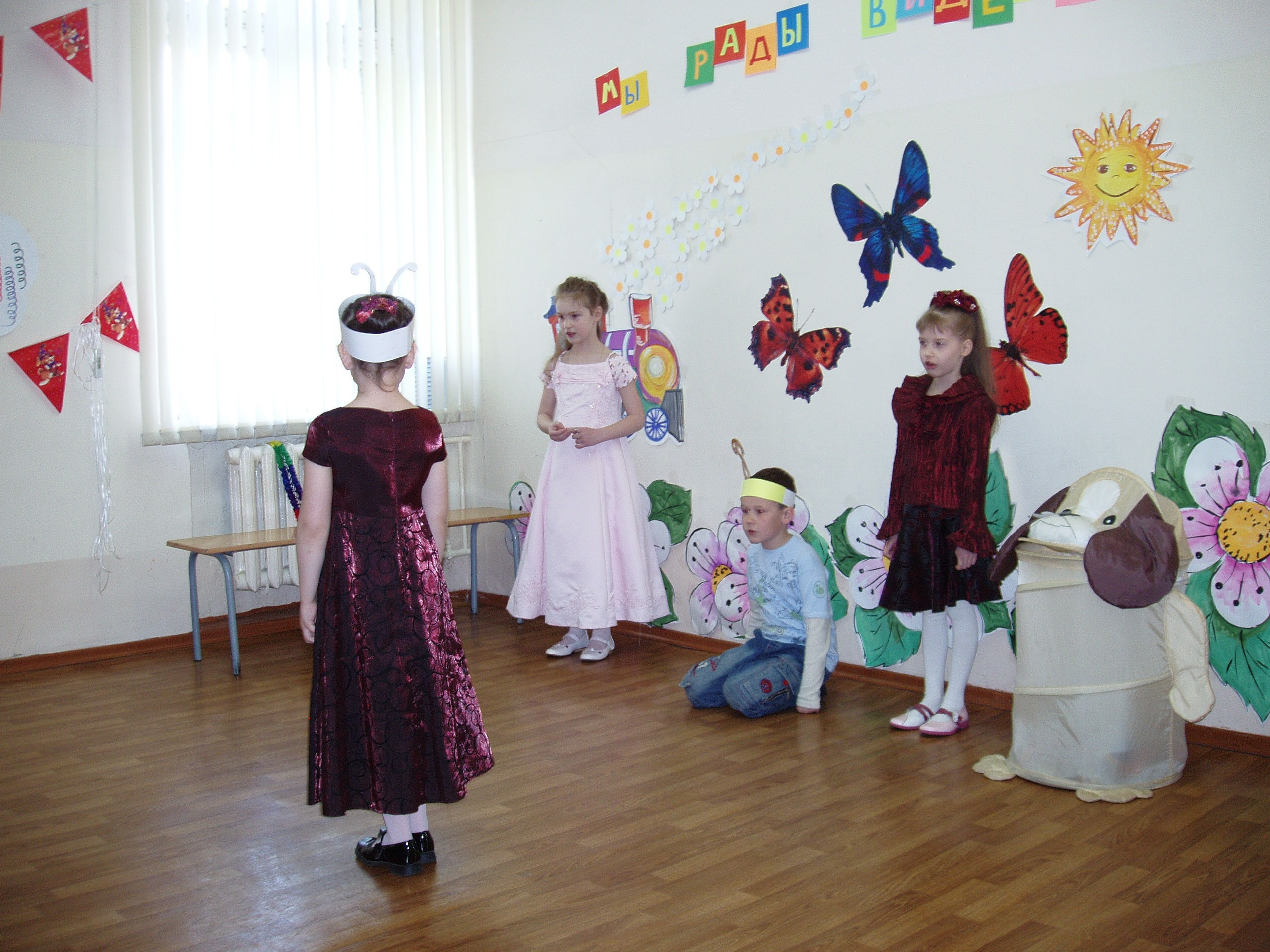 ДЦ выпускной 29.05.2007. Семейный, Свадебный фотограф СПБ Питер— Романова Екатерина