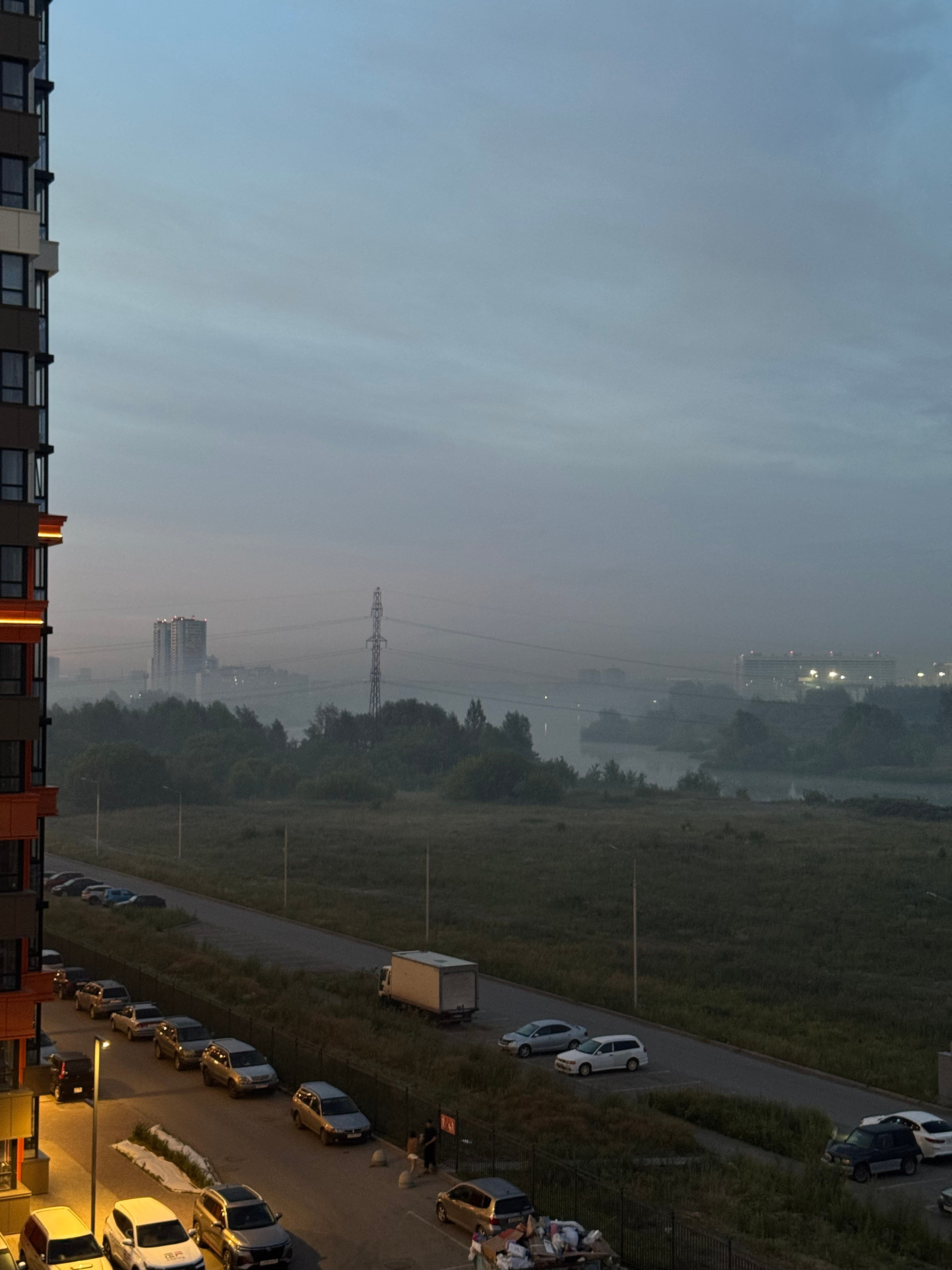 С телефона Влада. Алина Стрелкова — фотограф