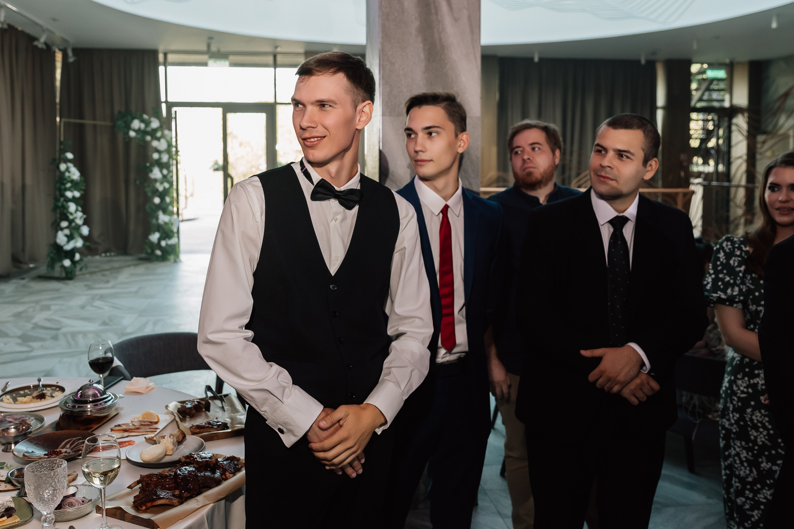 Алексей & Анастасия. Свадебный и студийный фотограф в Нижнем Новгороде