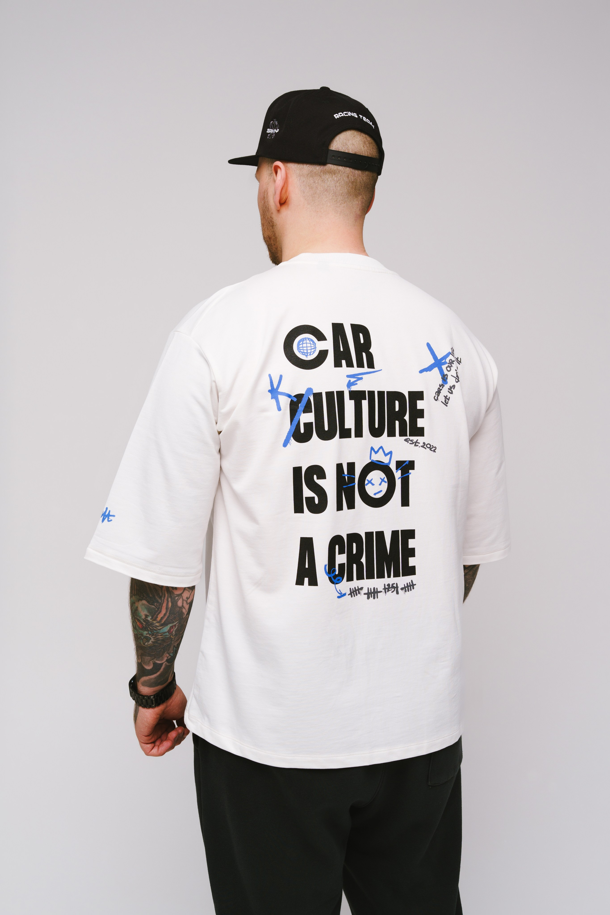 KULT wear. Фотограф в СПБ Алмаз Камаев