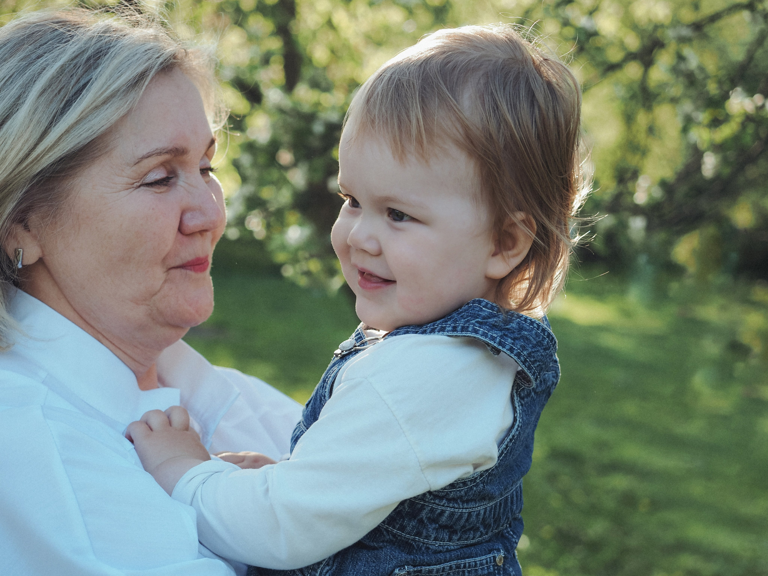 Аня и семья. Фотограф в Москве — Сергей Люкшинов
