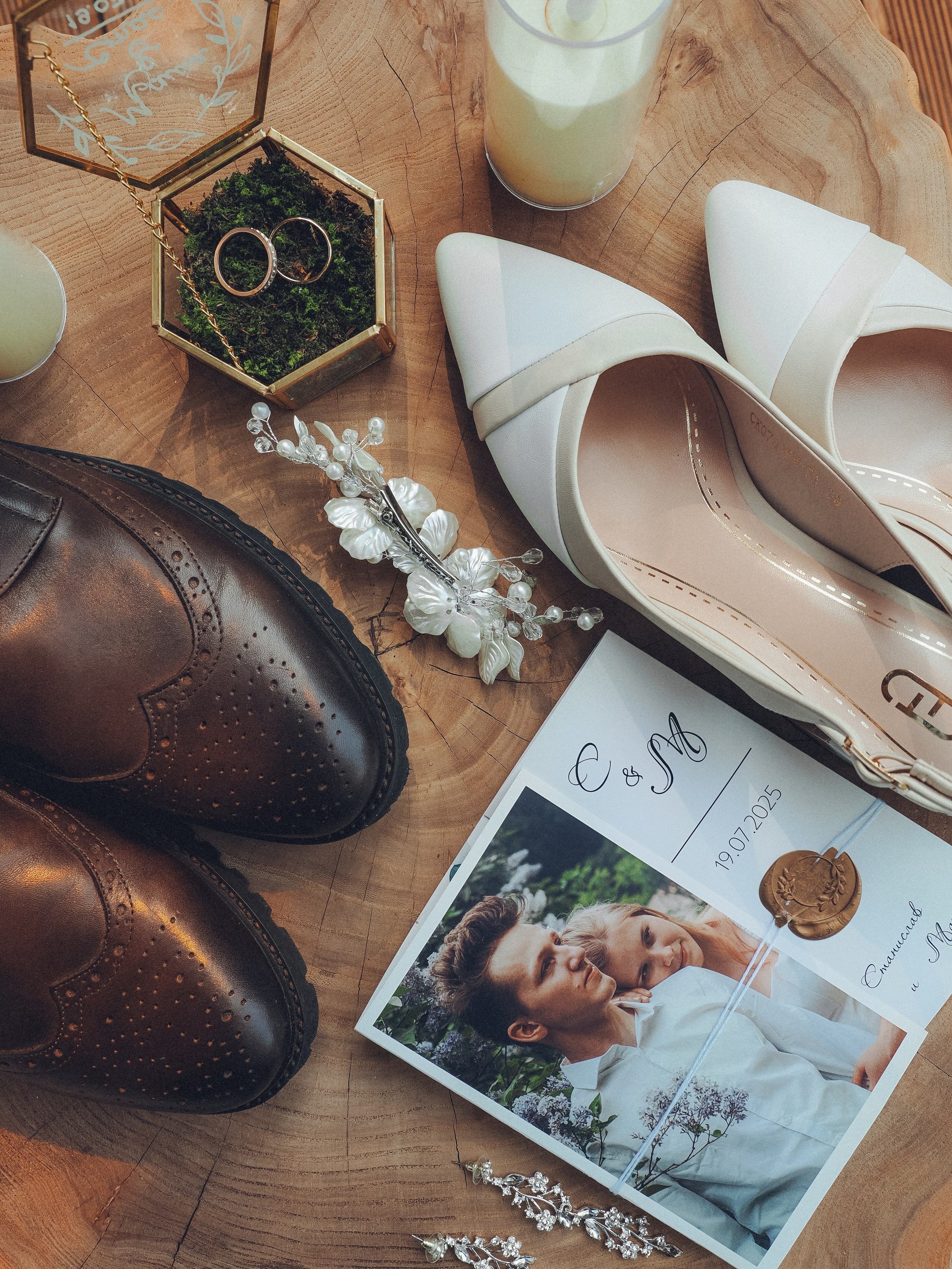 Маша и Стас. Фотограф в Москве — Сергей Люкшинов