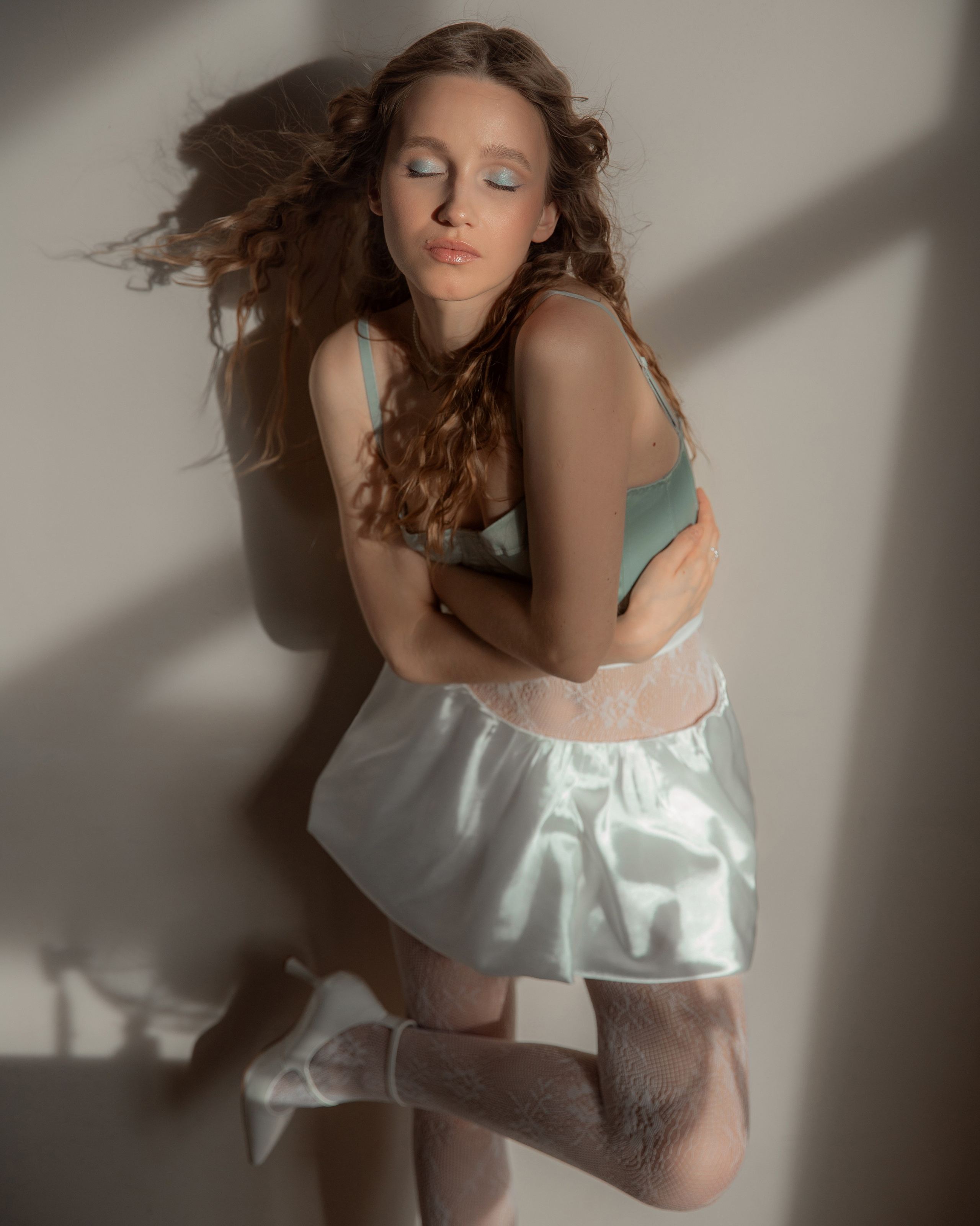 Alina K. Modeling agency TM MODELS