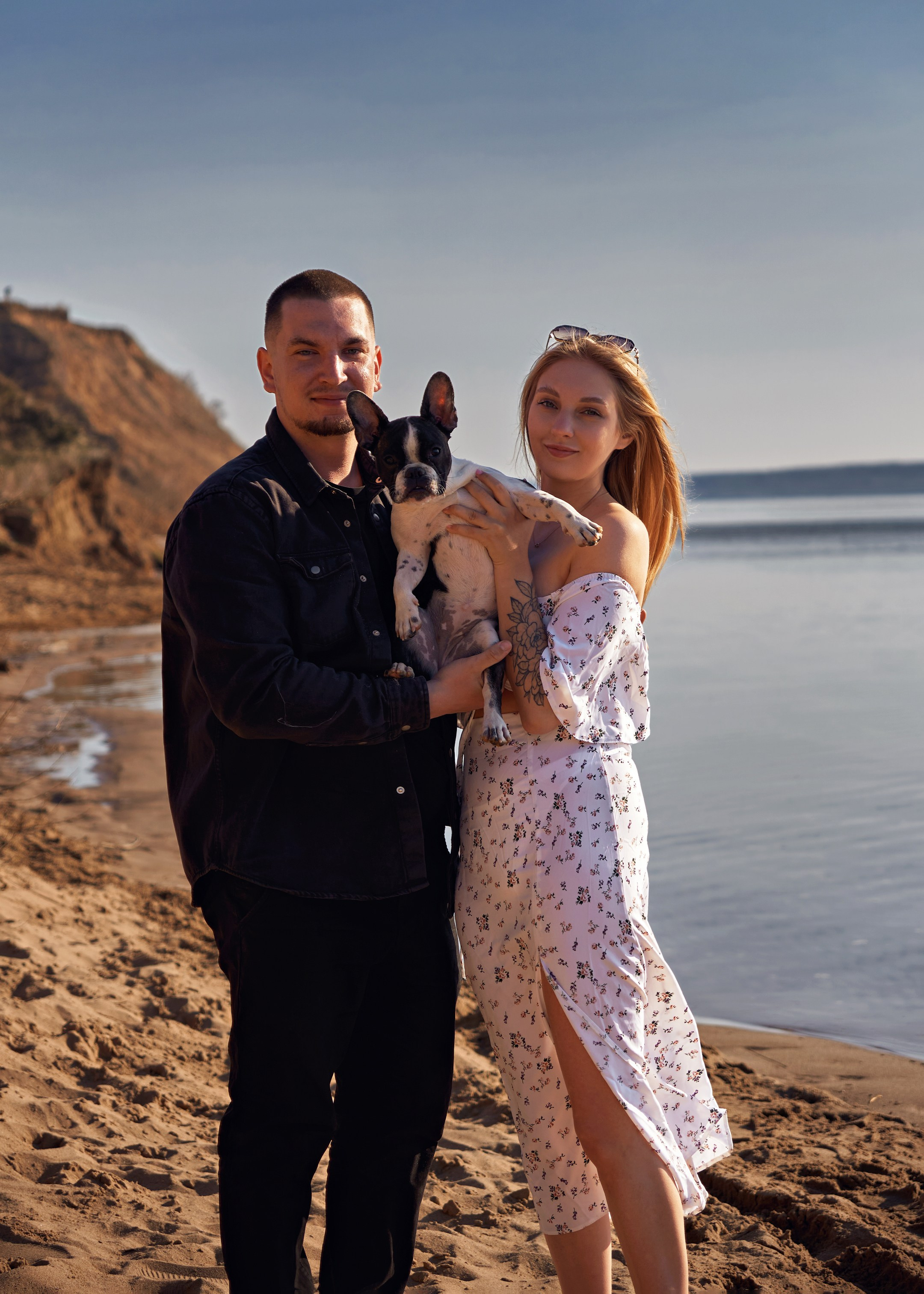 Никита & Дарья. Фотограф в Санкт-Петербурге Цуркан Алёна