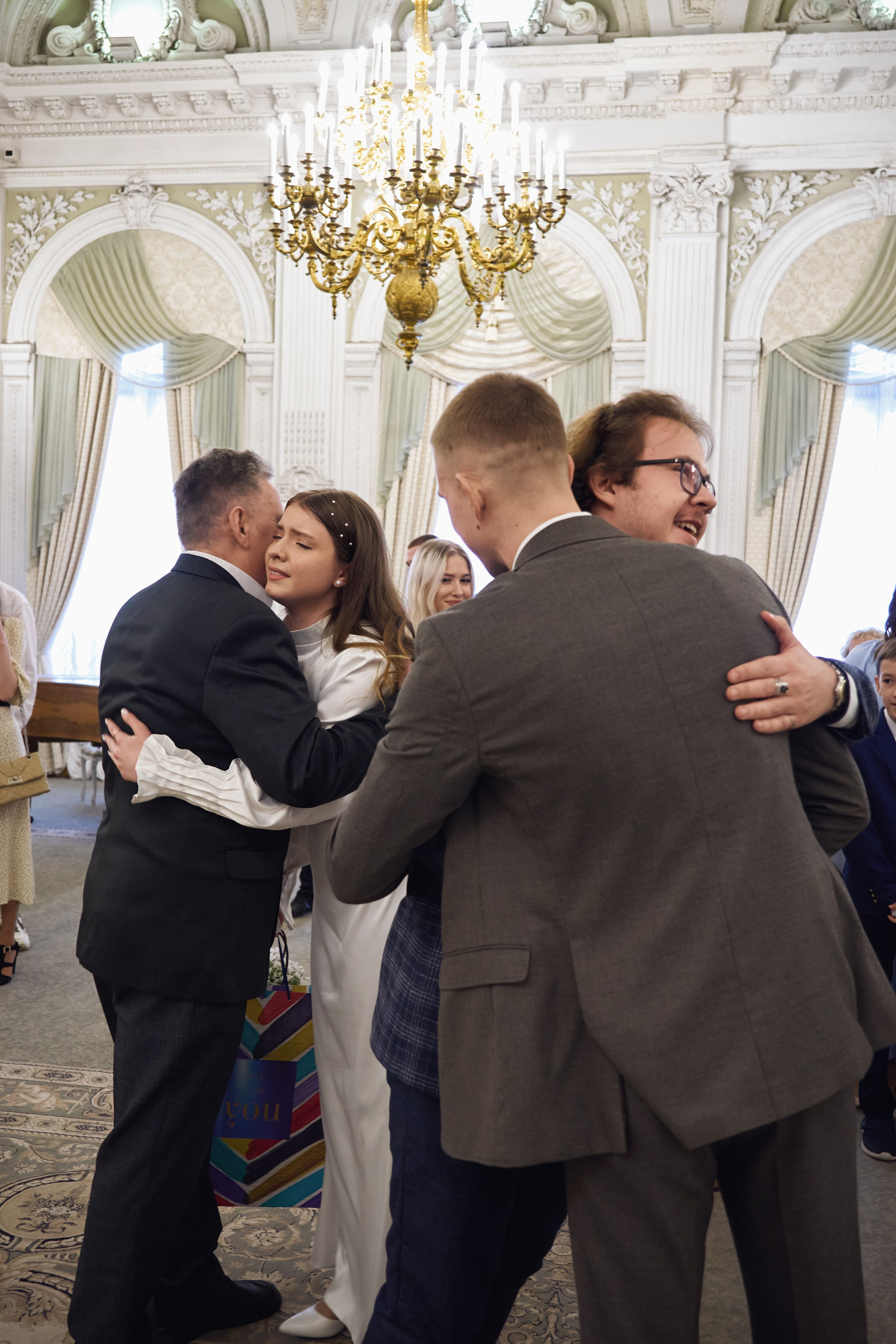 Кирилл & Дарья. Фотограф в Санкт-Петербурге Цуркан Алёна
