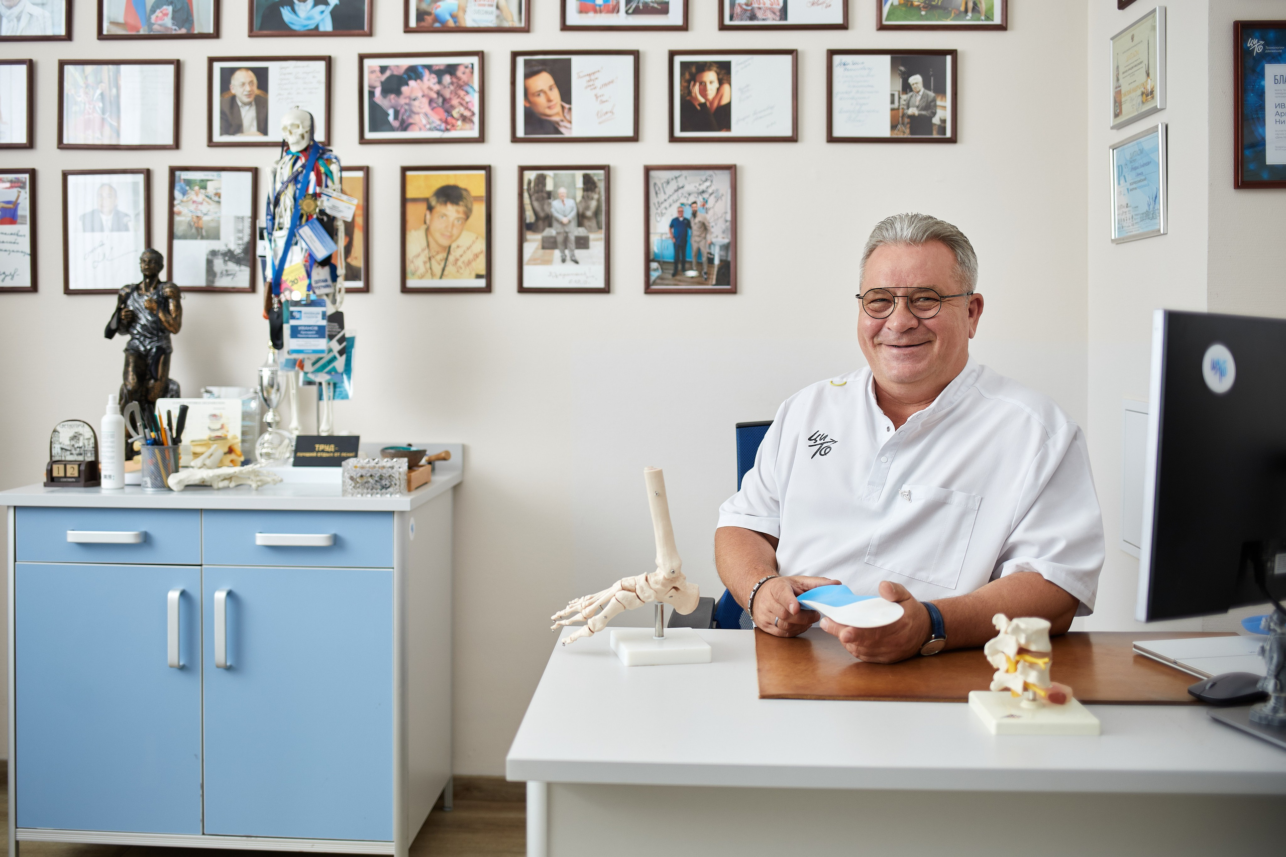 Фотографии для Ростеха. Репортажный фотограф в Москве Константин Дерягин