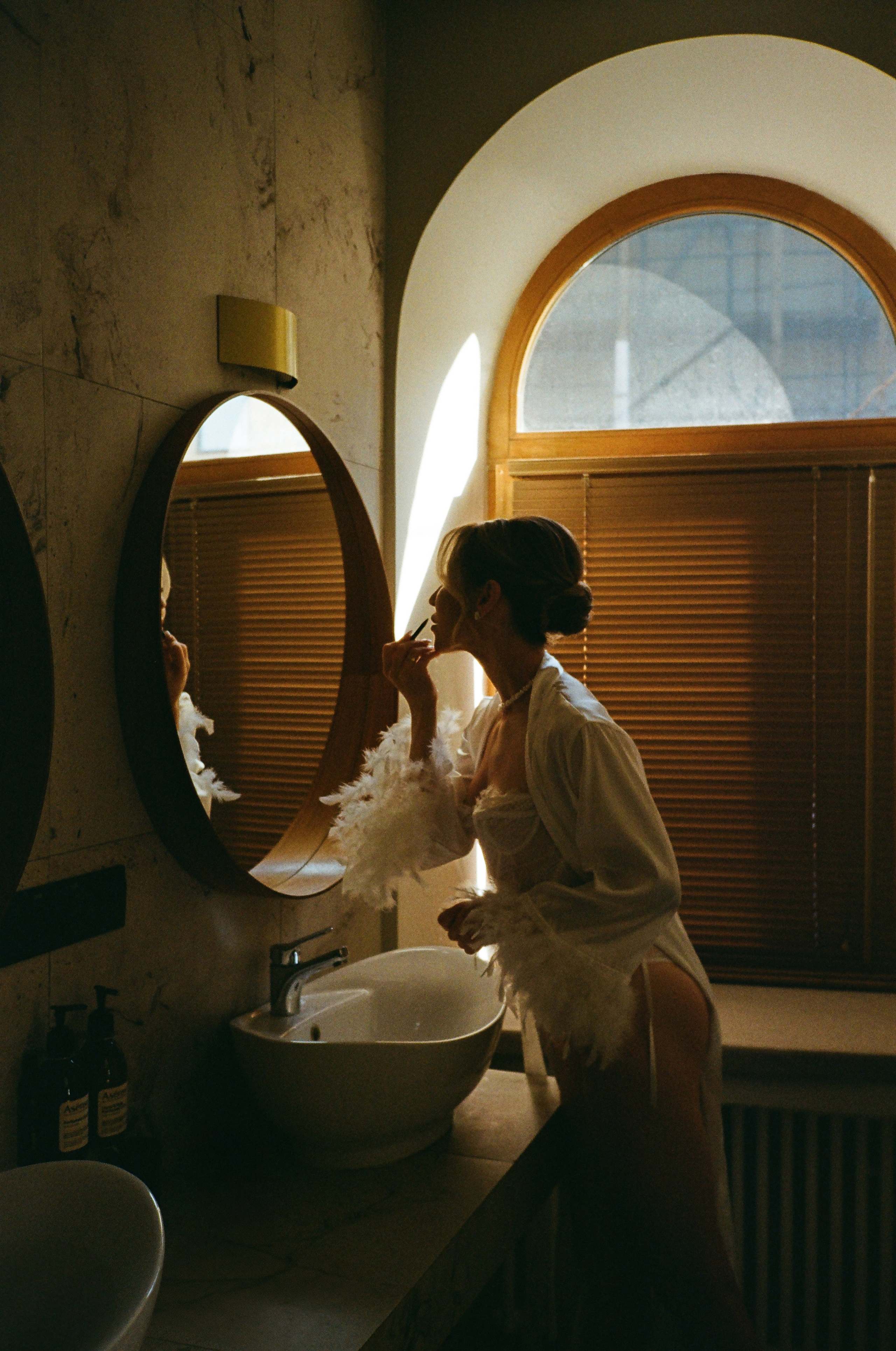 Павел & Алена. Пленка. Сестры Карабаза. Фотографы и ретушеры в Москве и Санкт-Петербурге