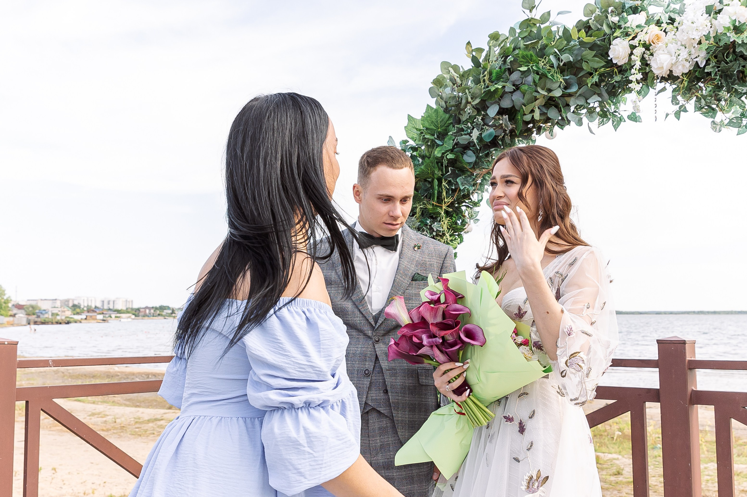 Ангелина и Иван. Свадебный и семейный фотограф в Челябинске Юлия Ишимова