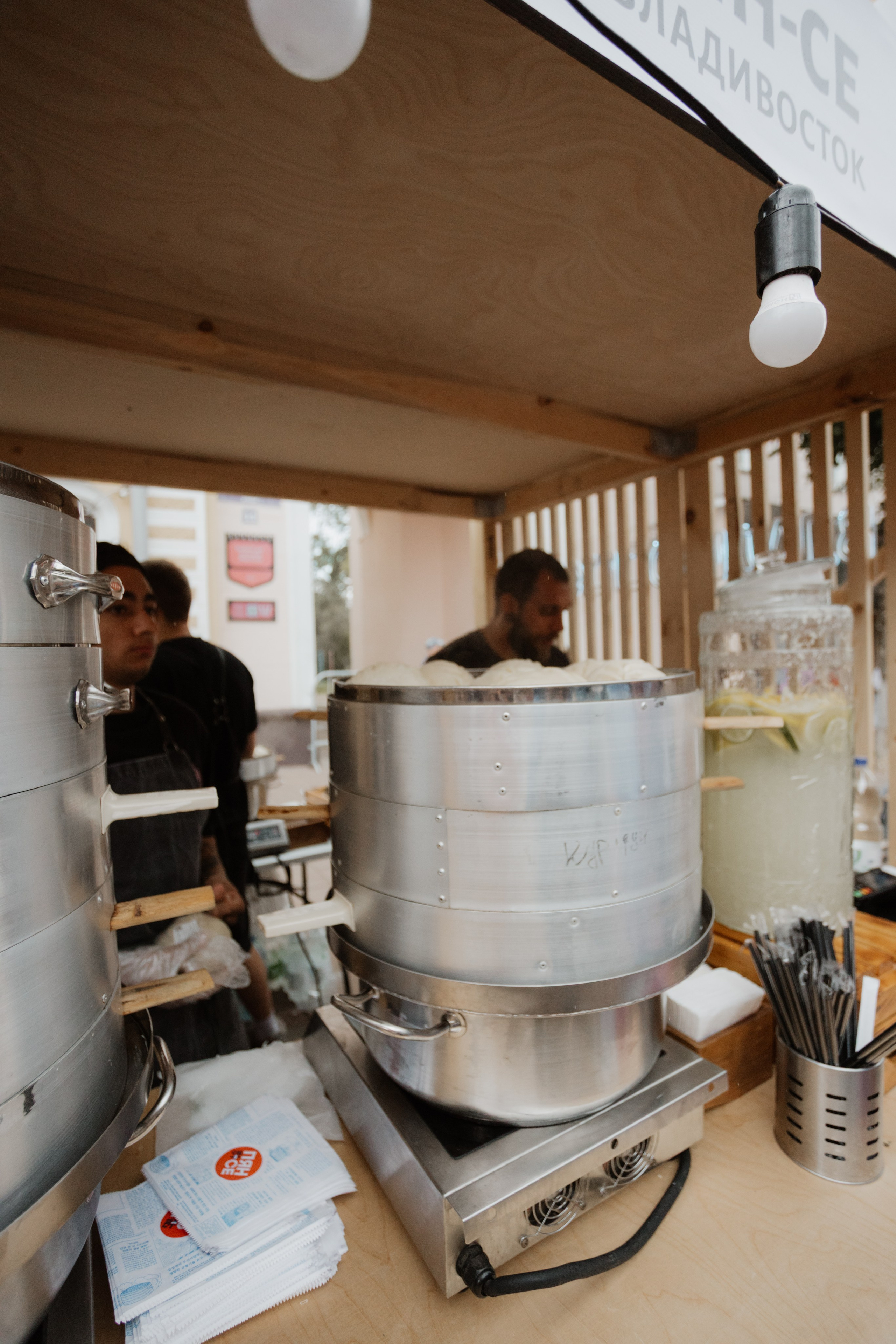 Фестиваль уличной еды на Ленина — Смоленск. KiPPER Gallery — Фотограф