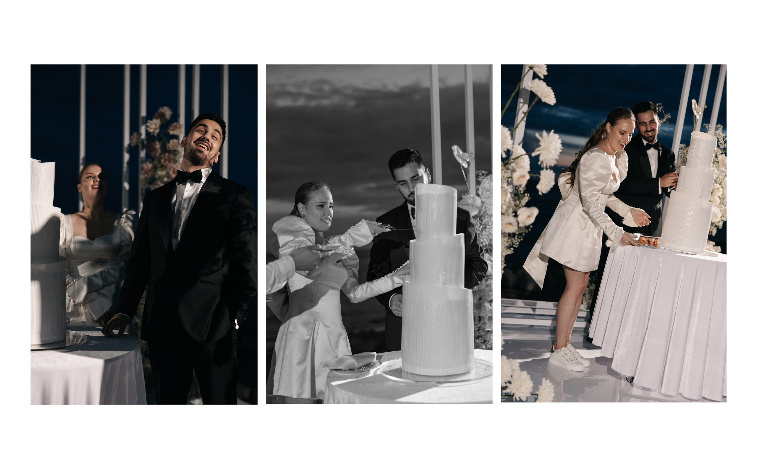 Вера и Эльнур. Свадебный фотограф в Санкт-Петербурге Екатерина Евсеева