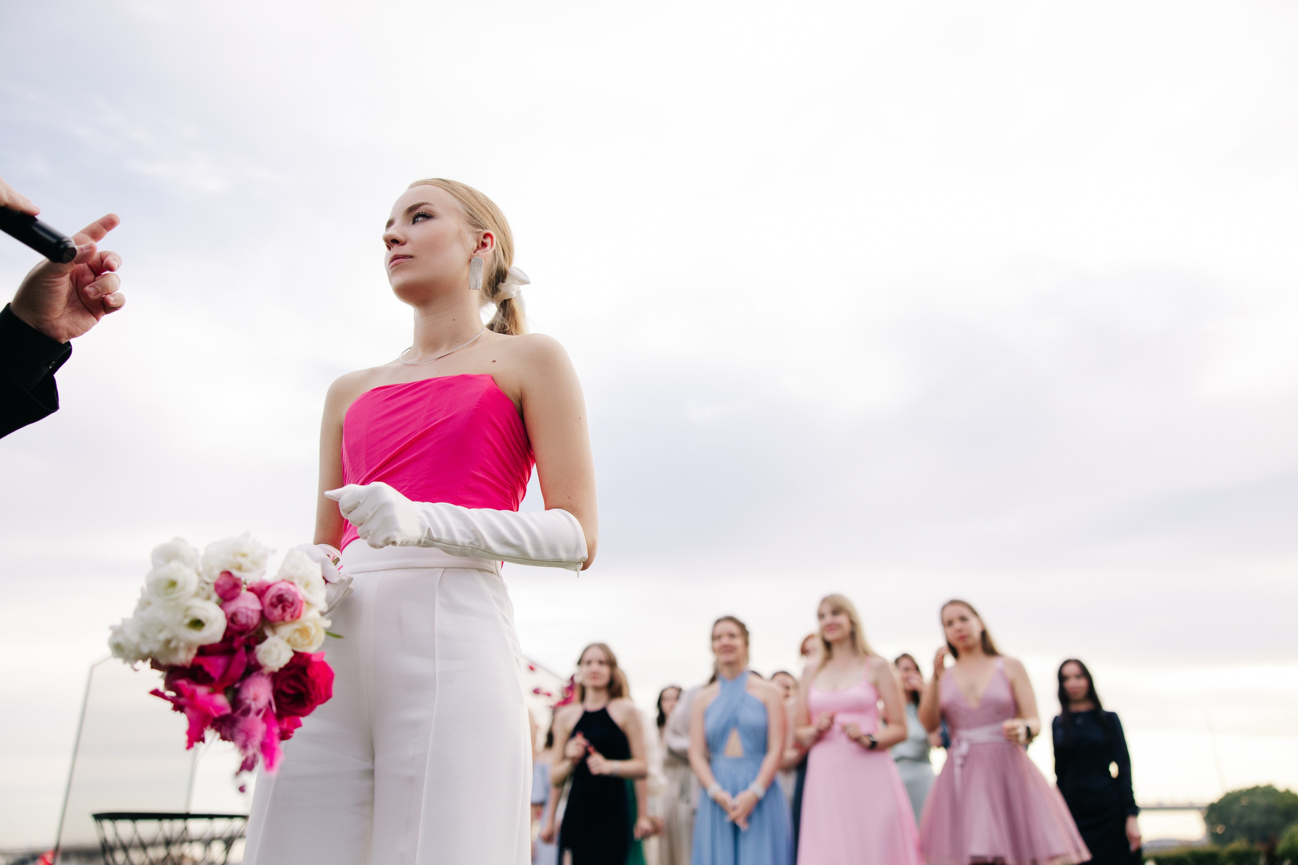 Вероника и Денис. Свадебный фотограф в Санкт-Петербурге Екатерина Евсеева