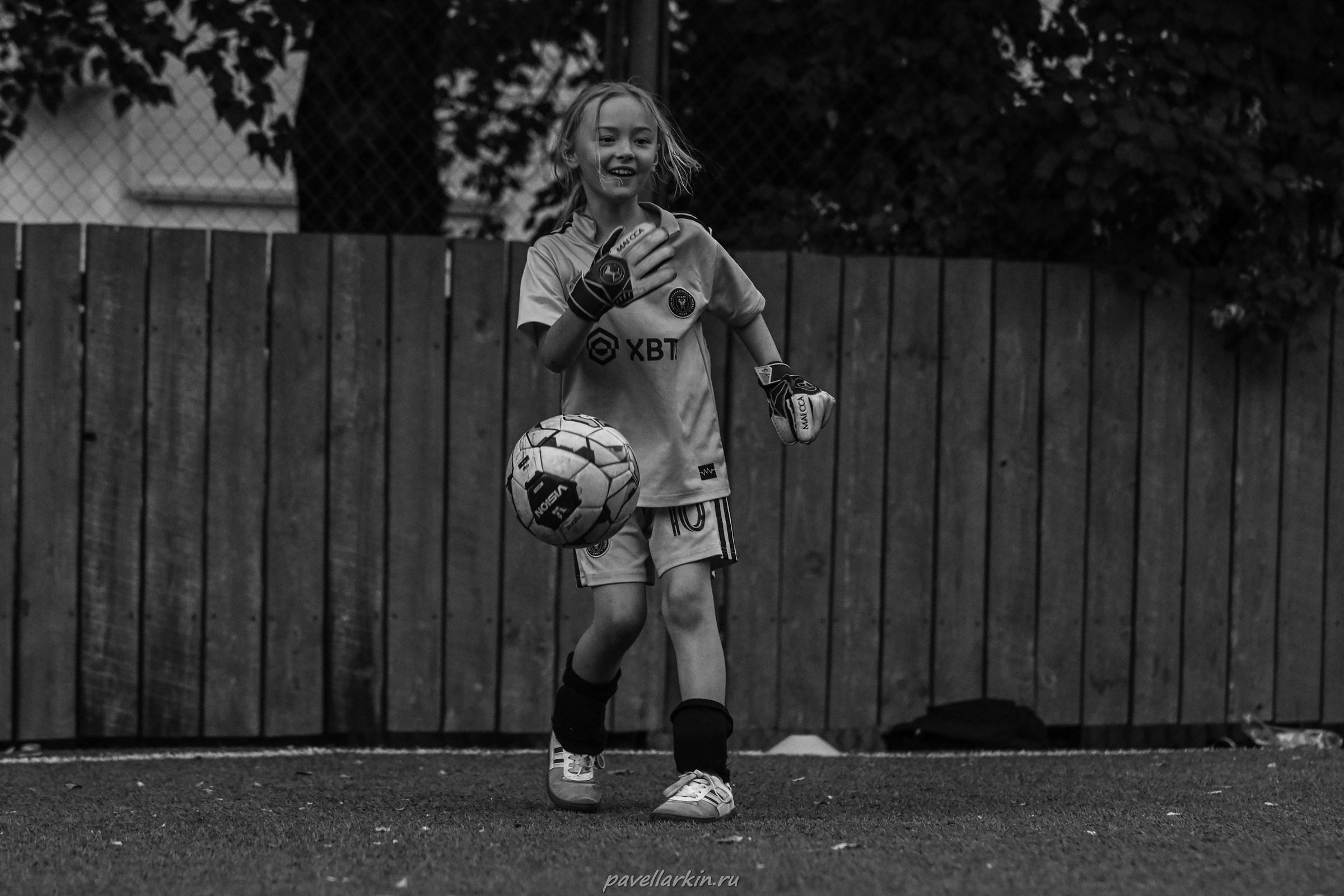 Вратари. Спортивный фотограф, фотожурналист Павел Ларькин