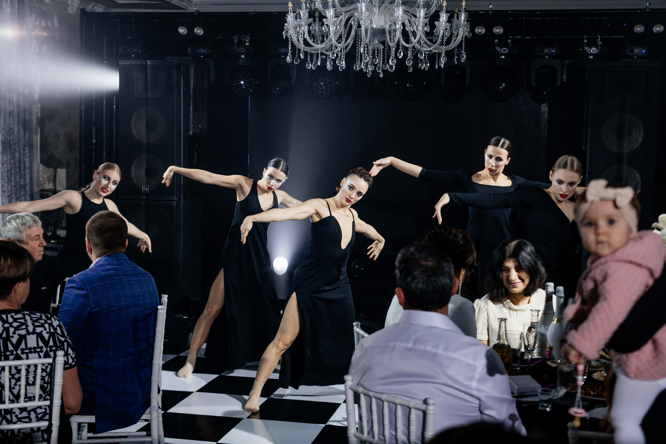 Юбилей Сурена. Свадебный фотограф в Краснодаре Николай Крауз