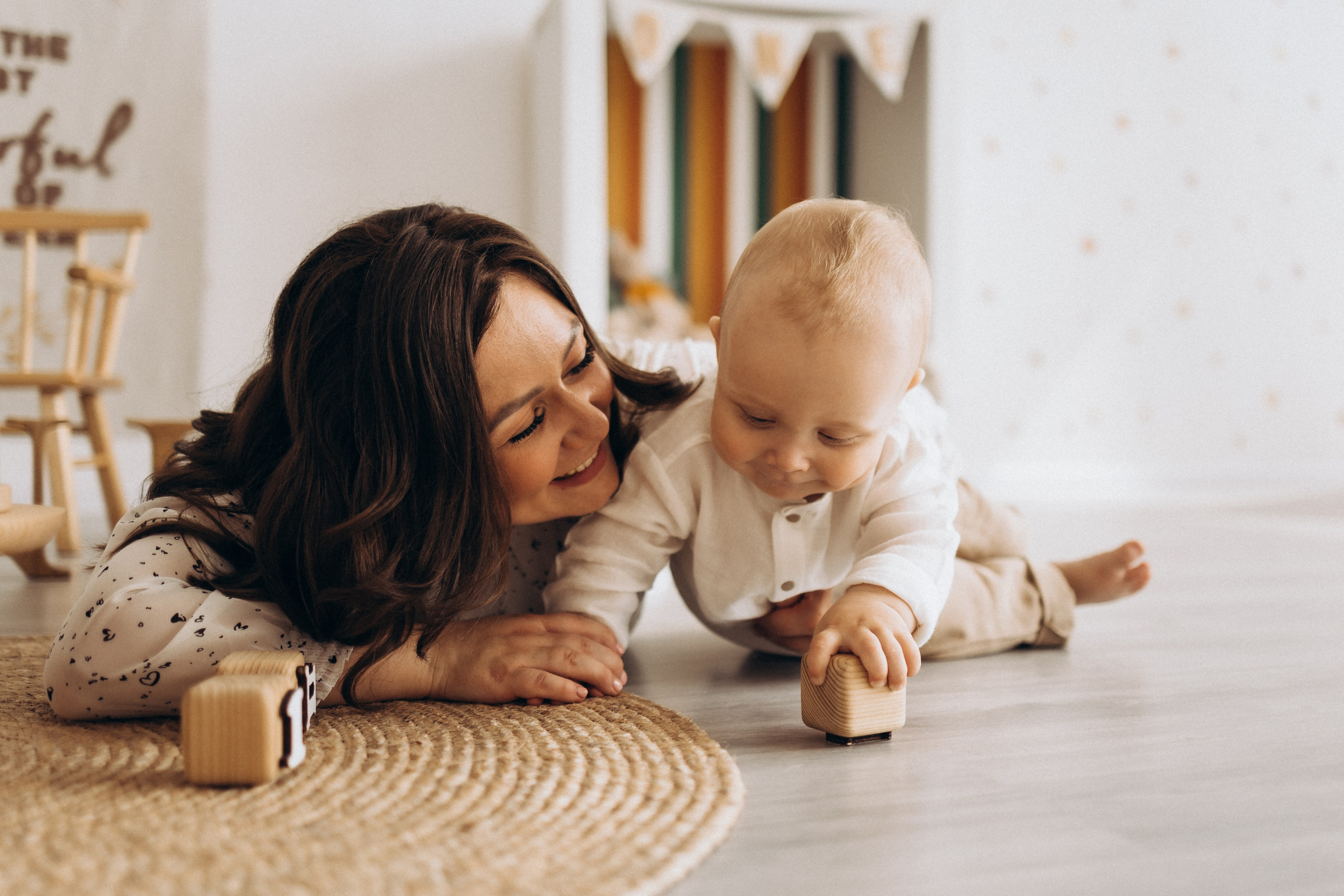 Ивану 1 год. Фотограф Нижний Новгород